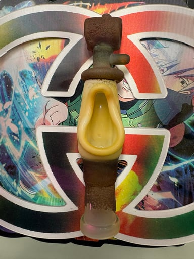 Preview pic of Rare Pakoh Functional Pendant