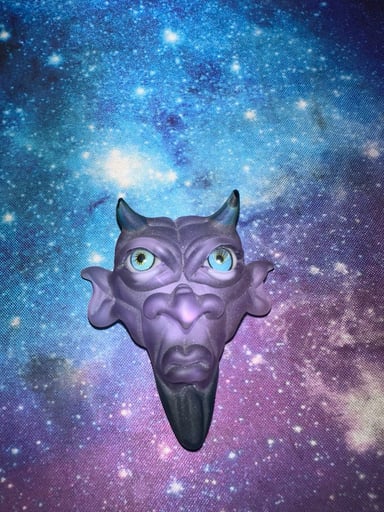 Preview pic of Purple guy