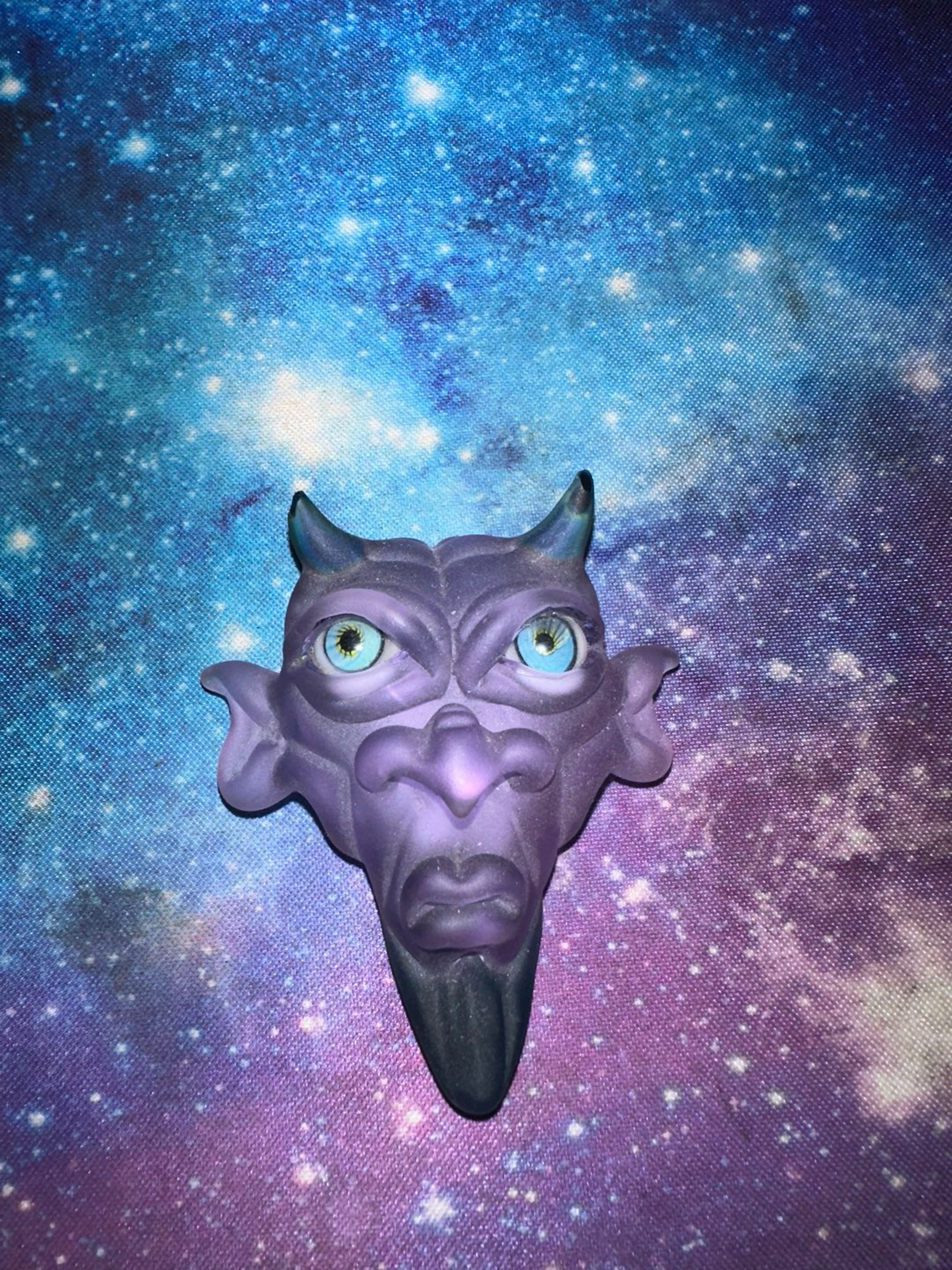 Preview pic of Purple guy