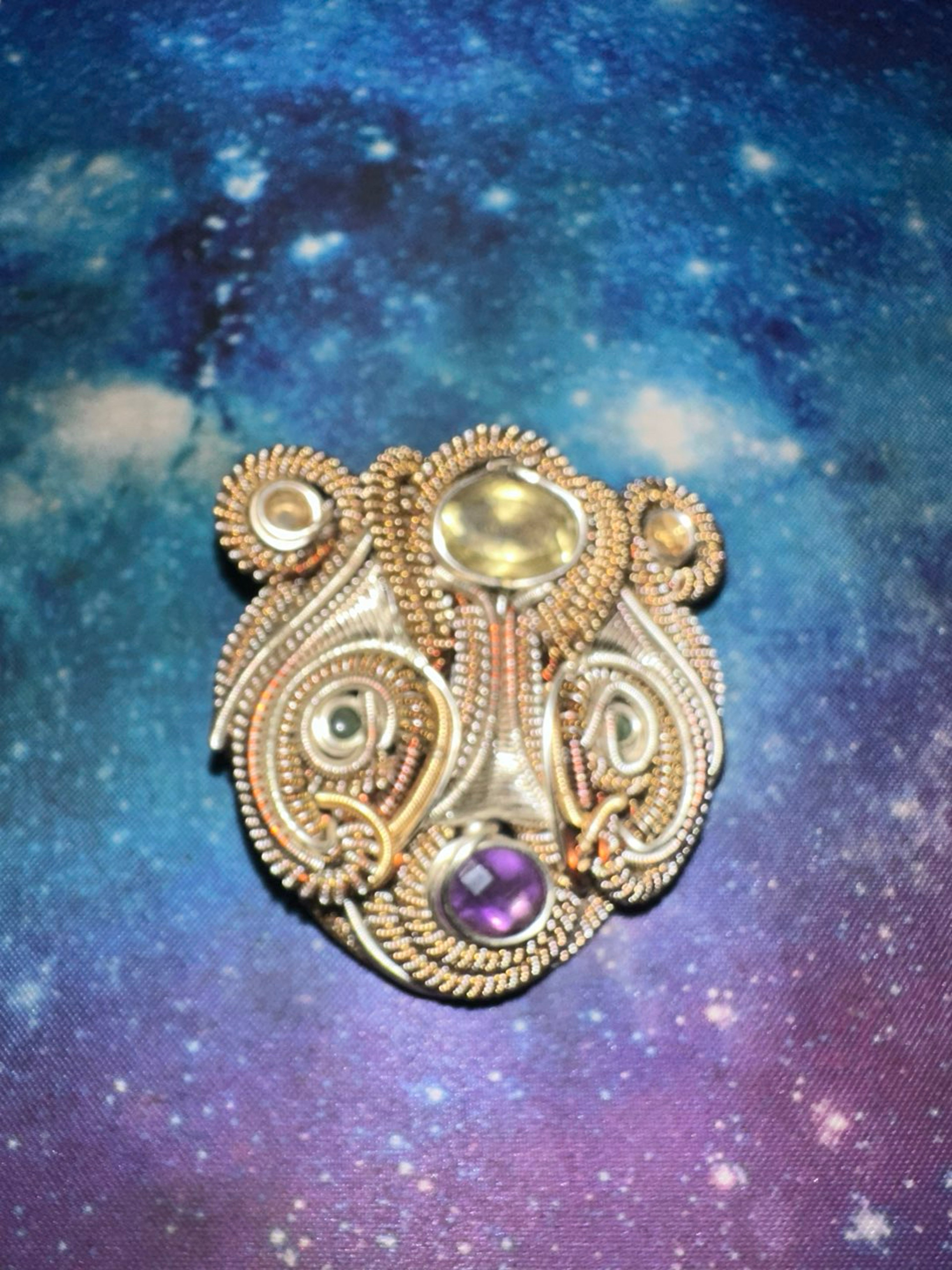 Preview pic of Wire wrap
