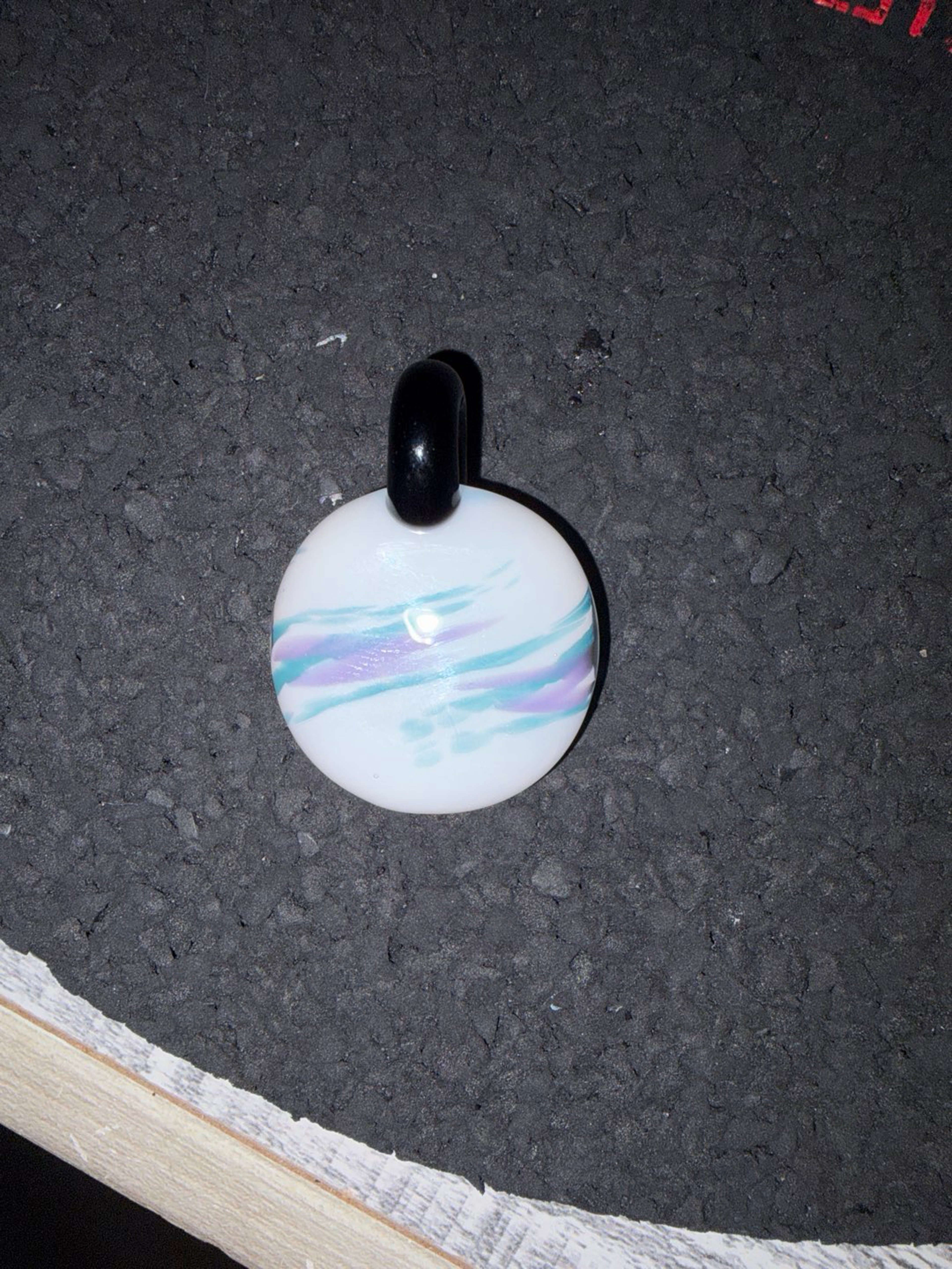 SWAN JAZZ PENDANT image 0