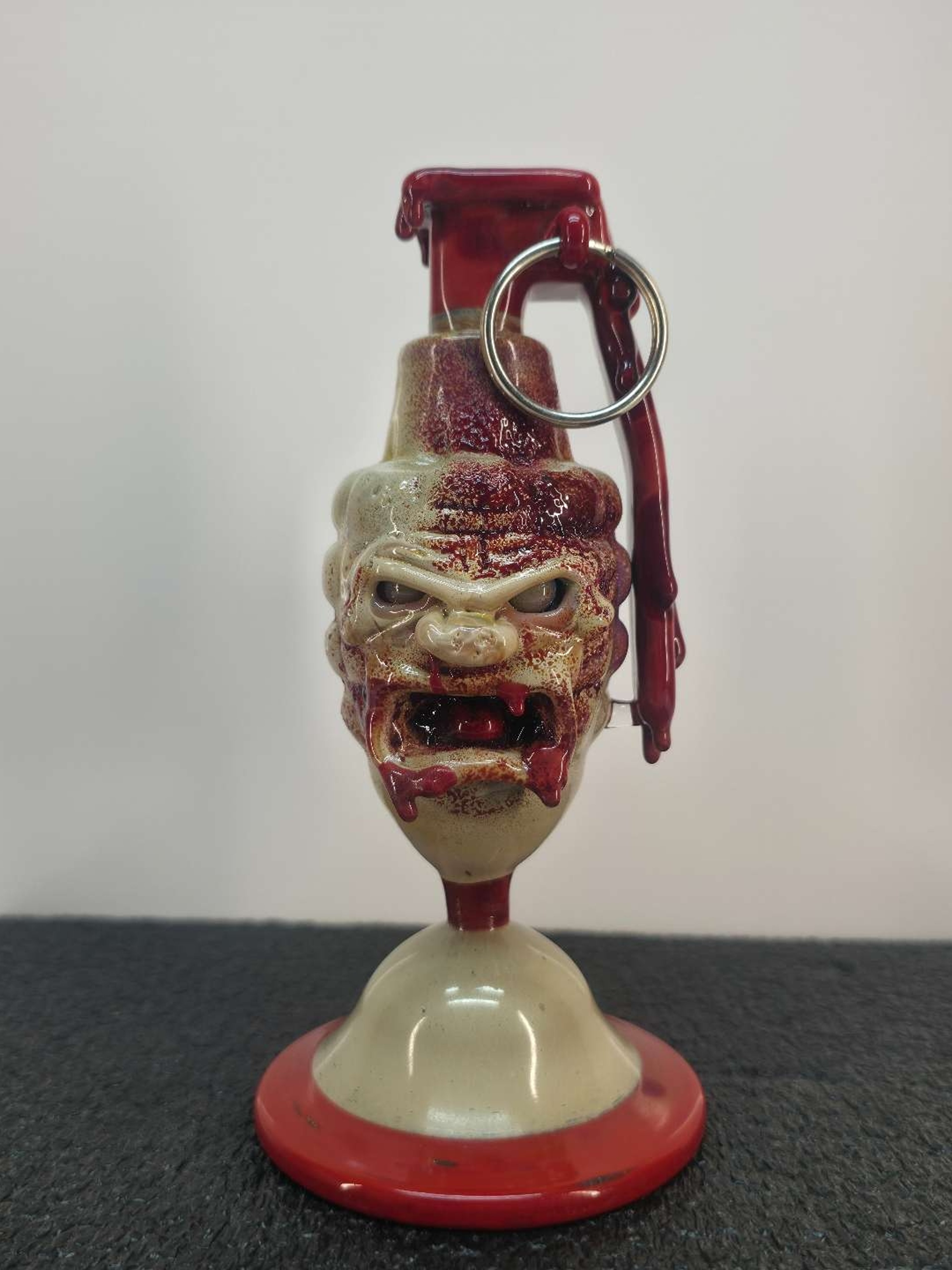 Pogo x Grime grenade image 0