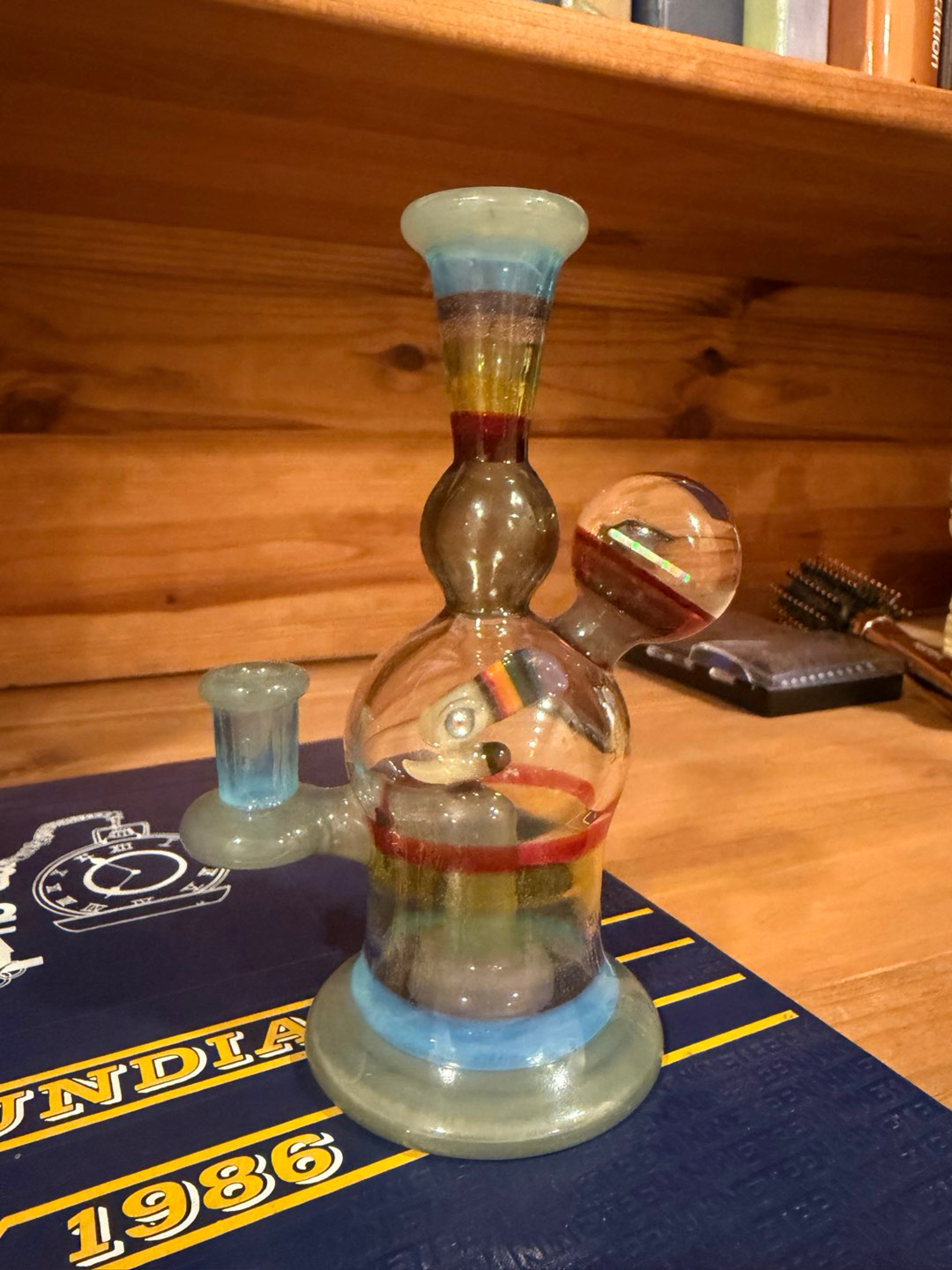 Preview pic of 2020 RJ Glass Banger Hanger