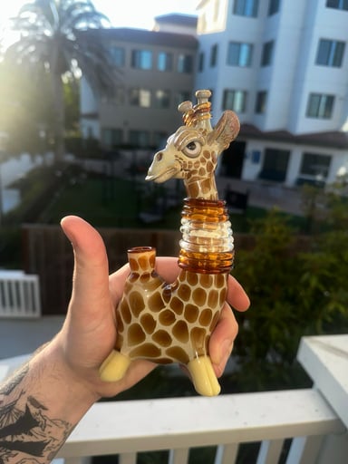 Preview pic of Robertson giraffe collab