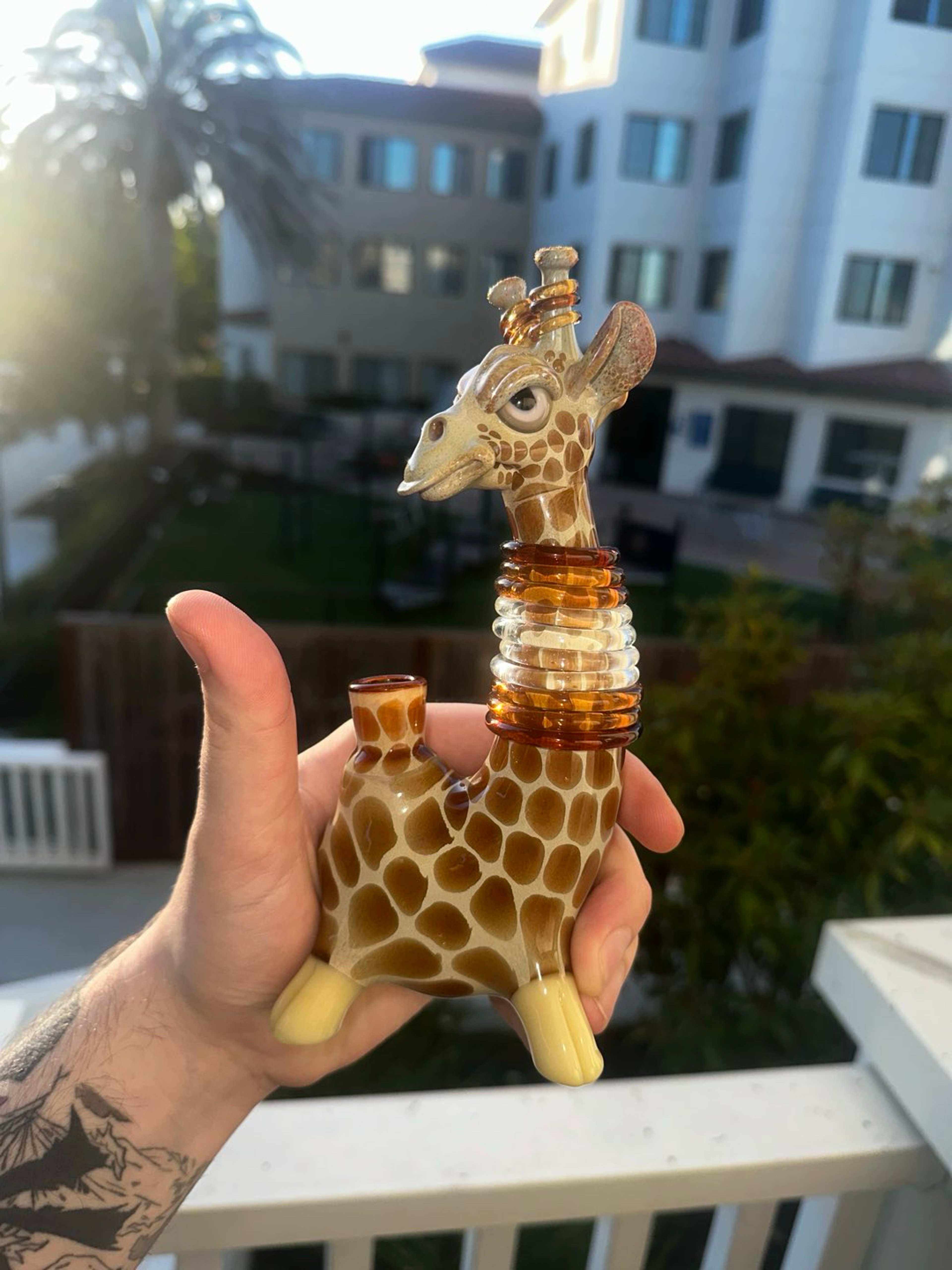 Robertson giraffe collab image 0
