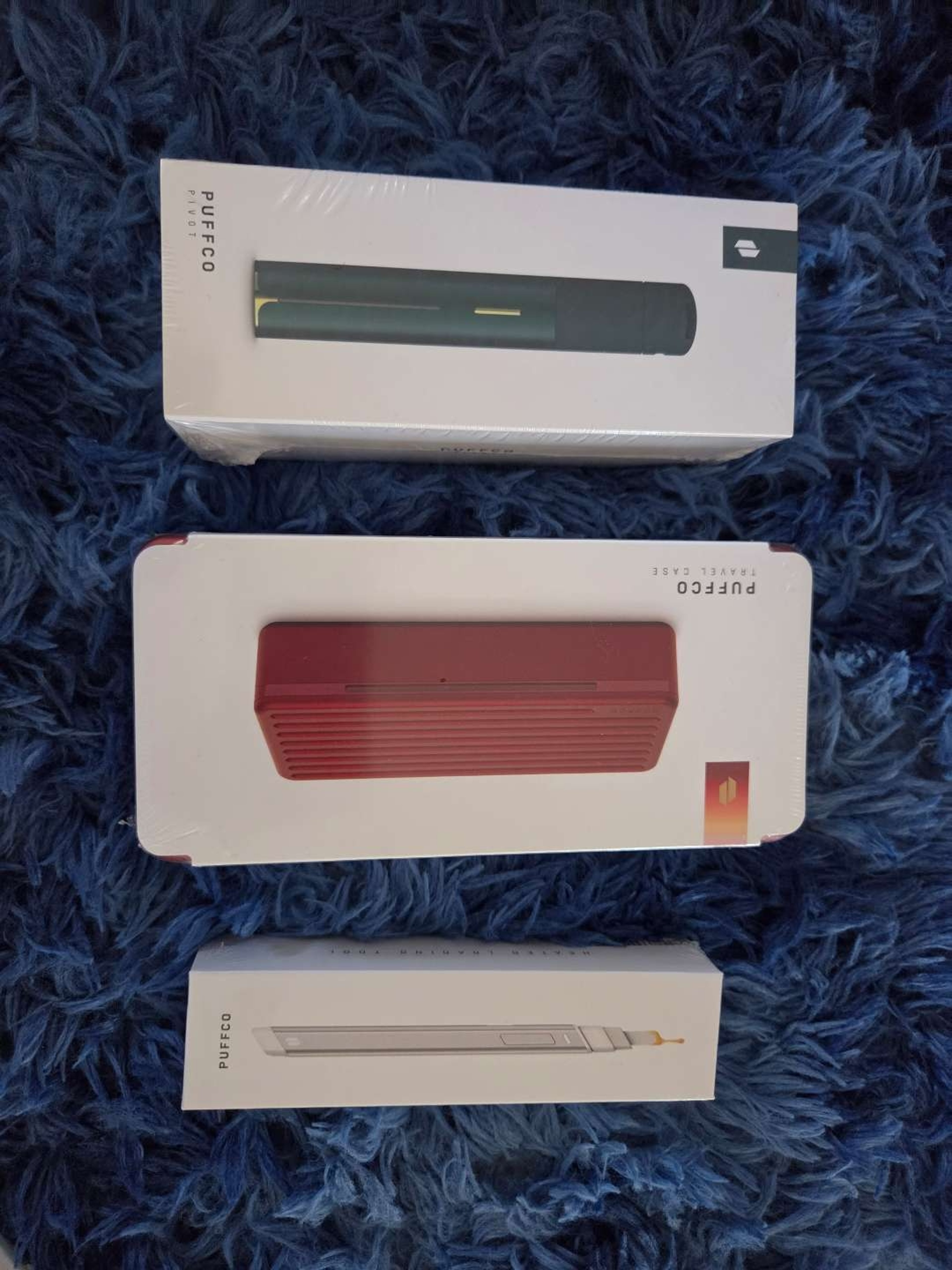 Preview pic of Puffco Pivot Set