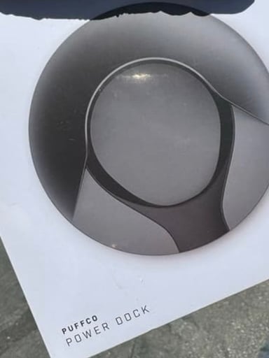 Preview pic of Brand new Puffco Charging dock