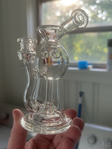 Preview pic of OmGlass incycler
