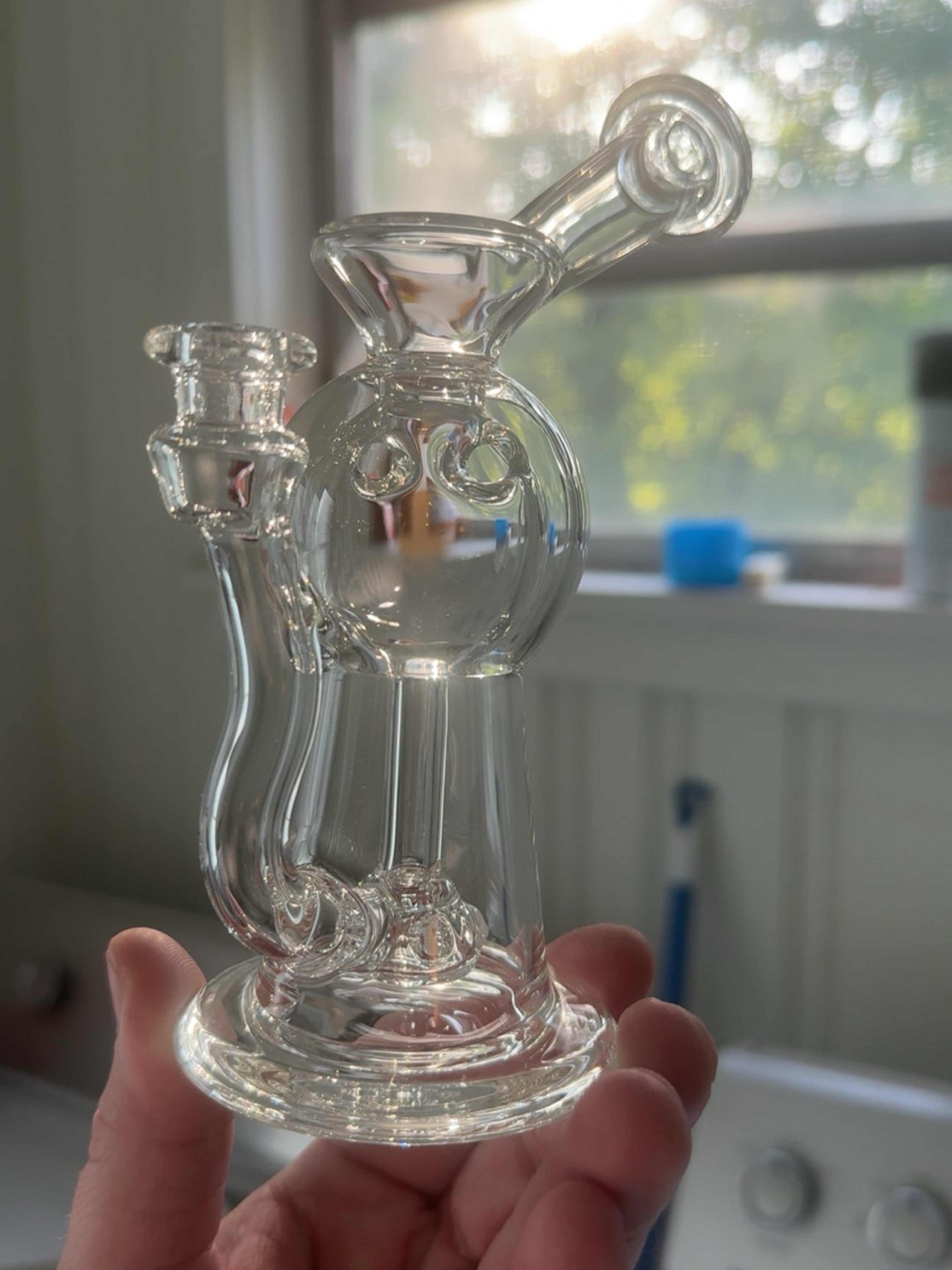 Preview pic of OmGlass incycler