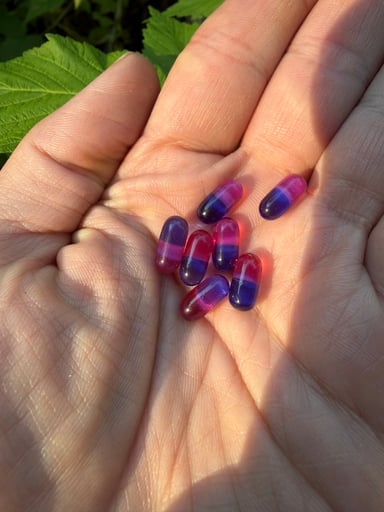 Preview pic of Capsule terp Pearl for puffco proxy core