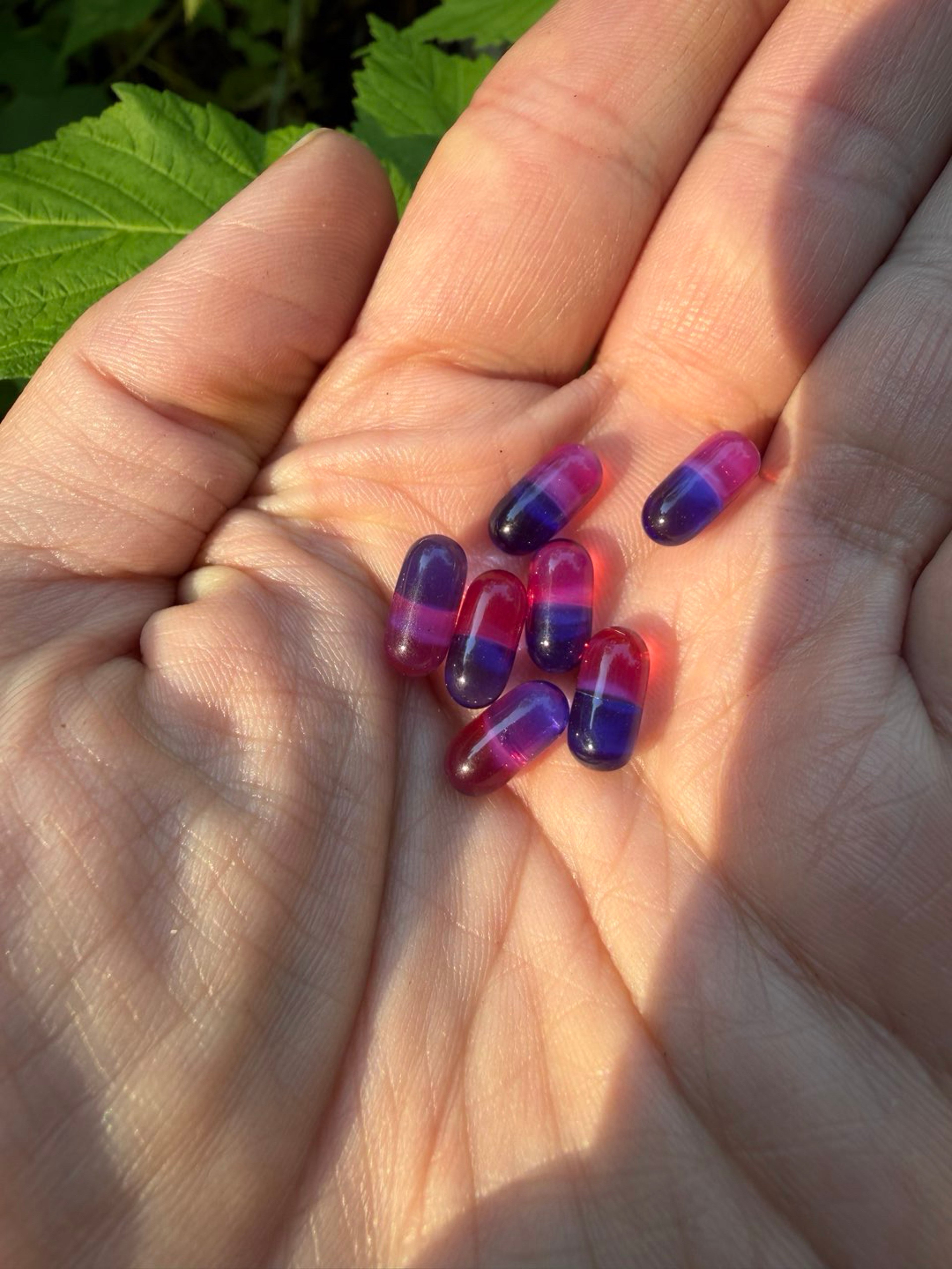 Preview pic of Capsule terp Pearl for puffco proxy core