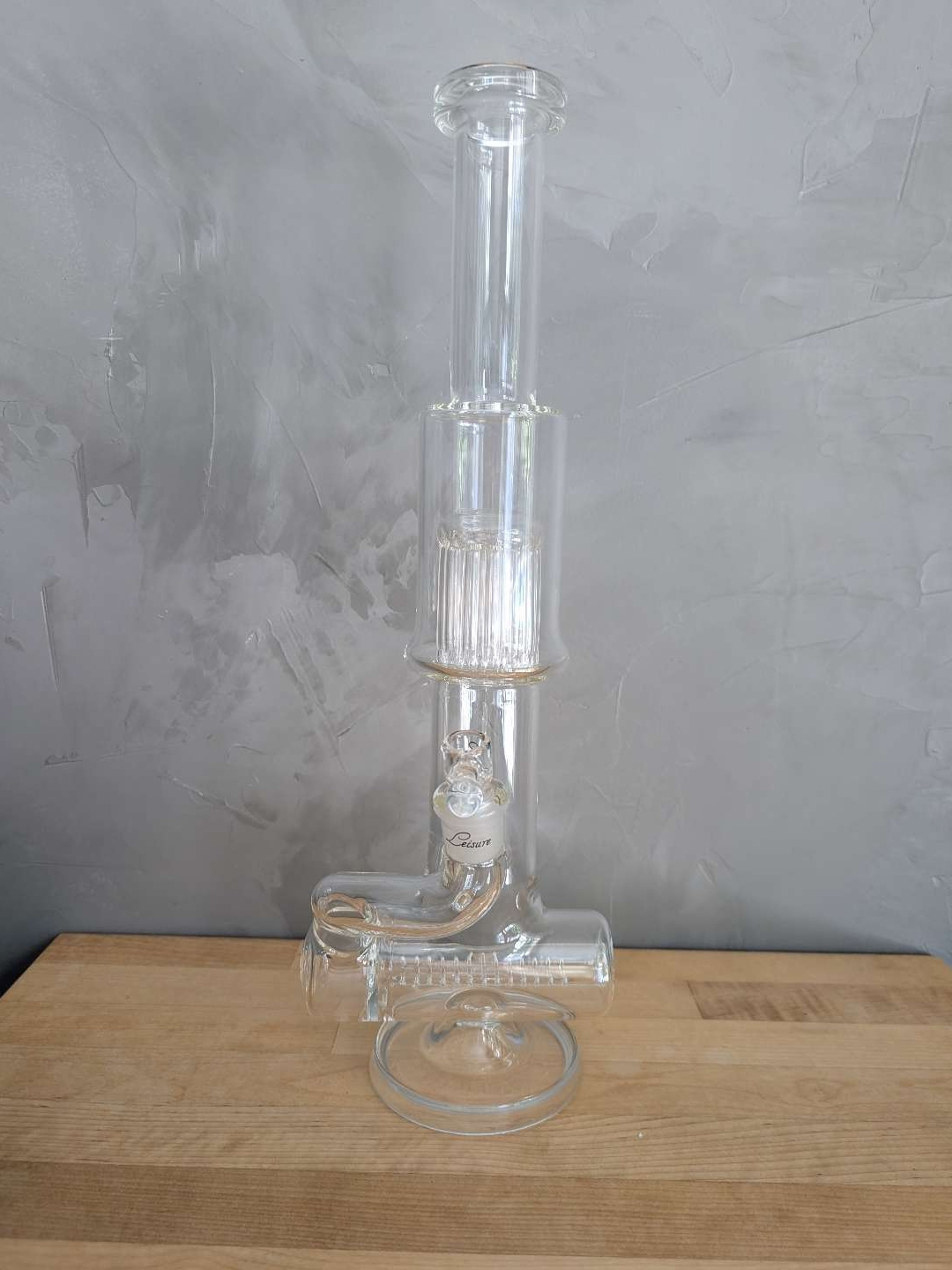 Preview pic of Leisure Glass Inline 13-arm