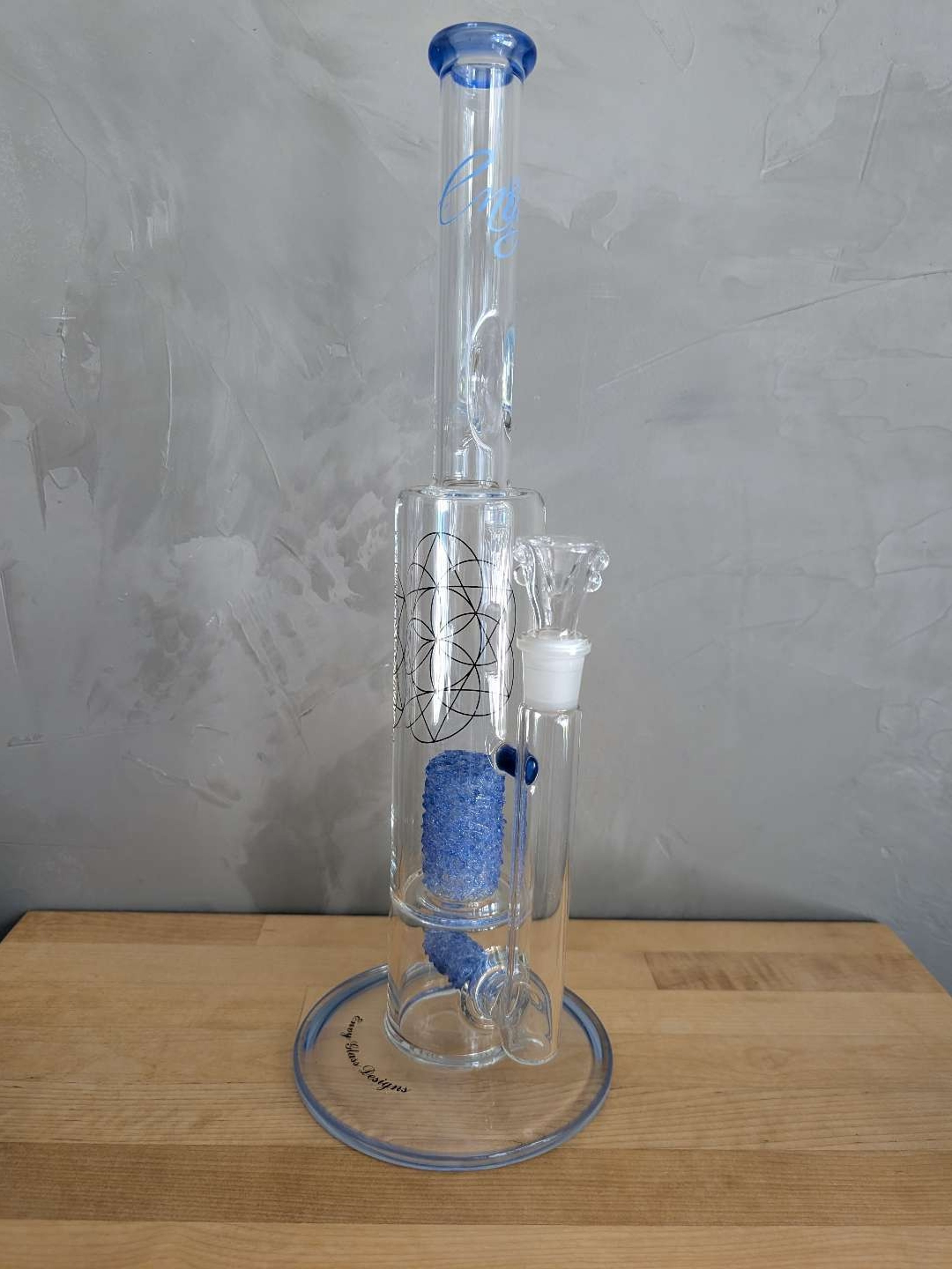 Preview pic of Envy Glass Pop Rocks 65x38mm