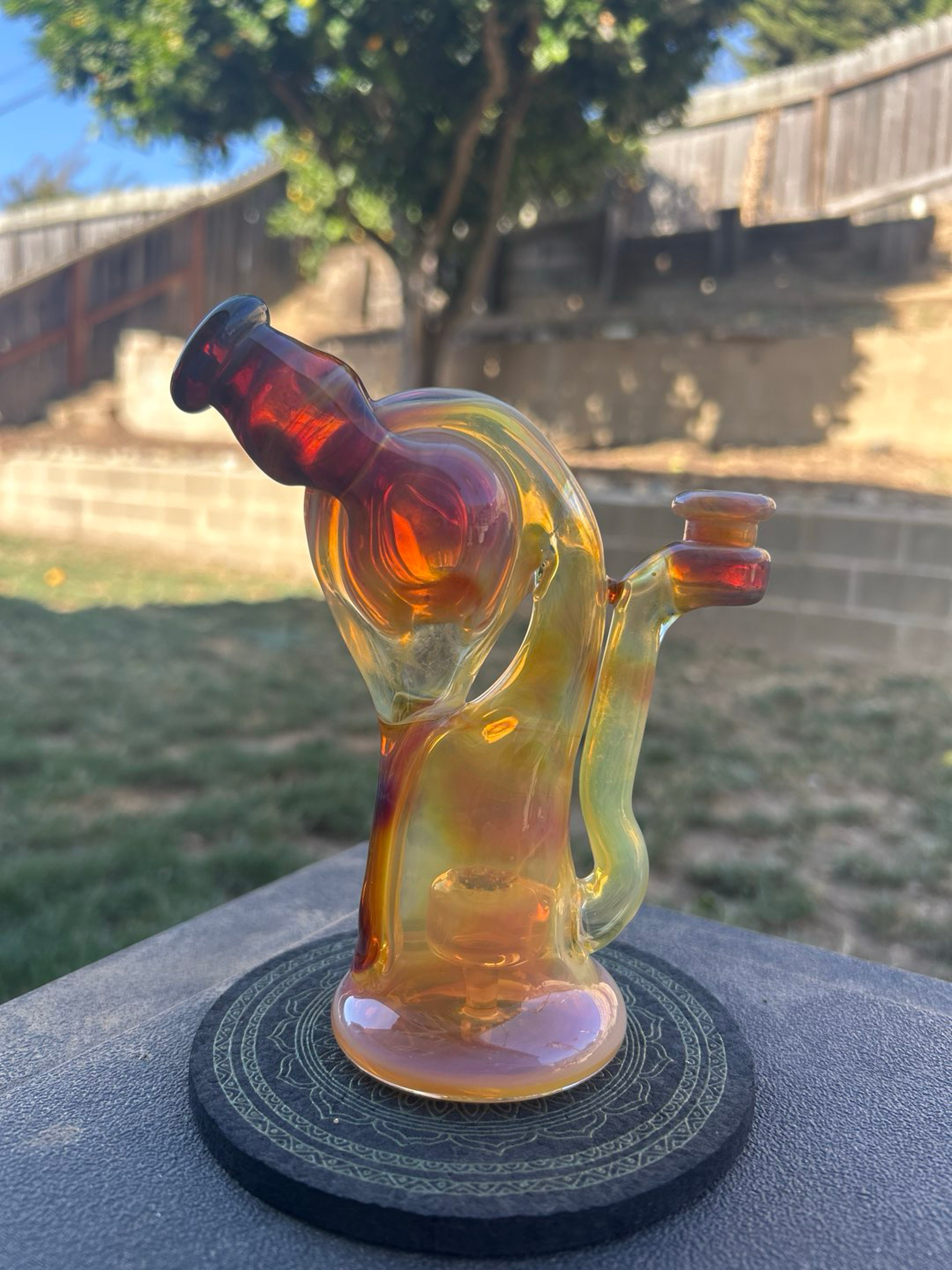 Preview pic of Master Geptepto Fumed Recycler
