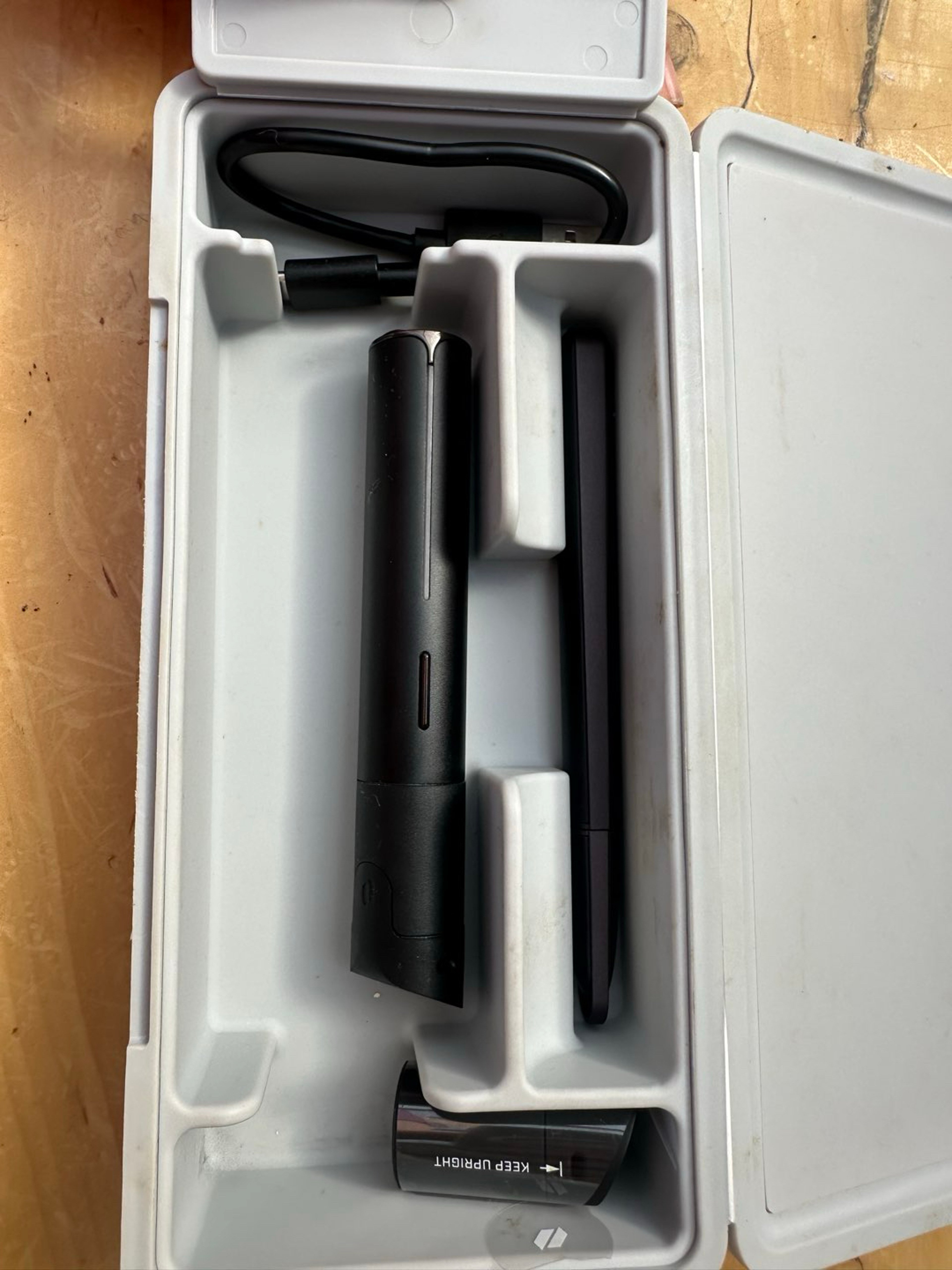 Preview pic of PUFFCO pivot bundle with extra chamber