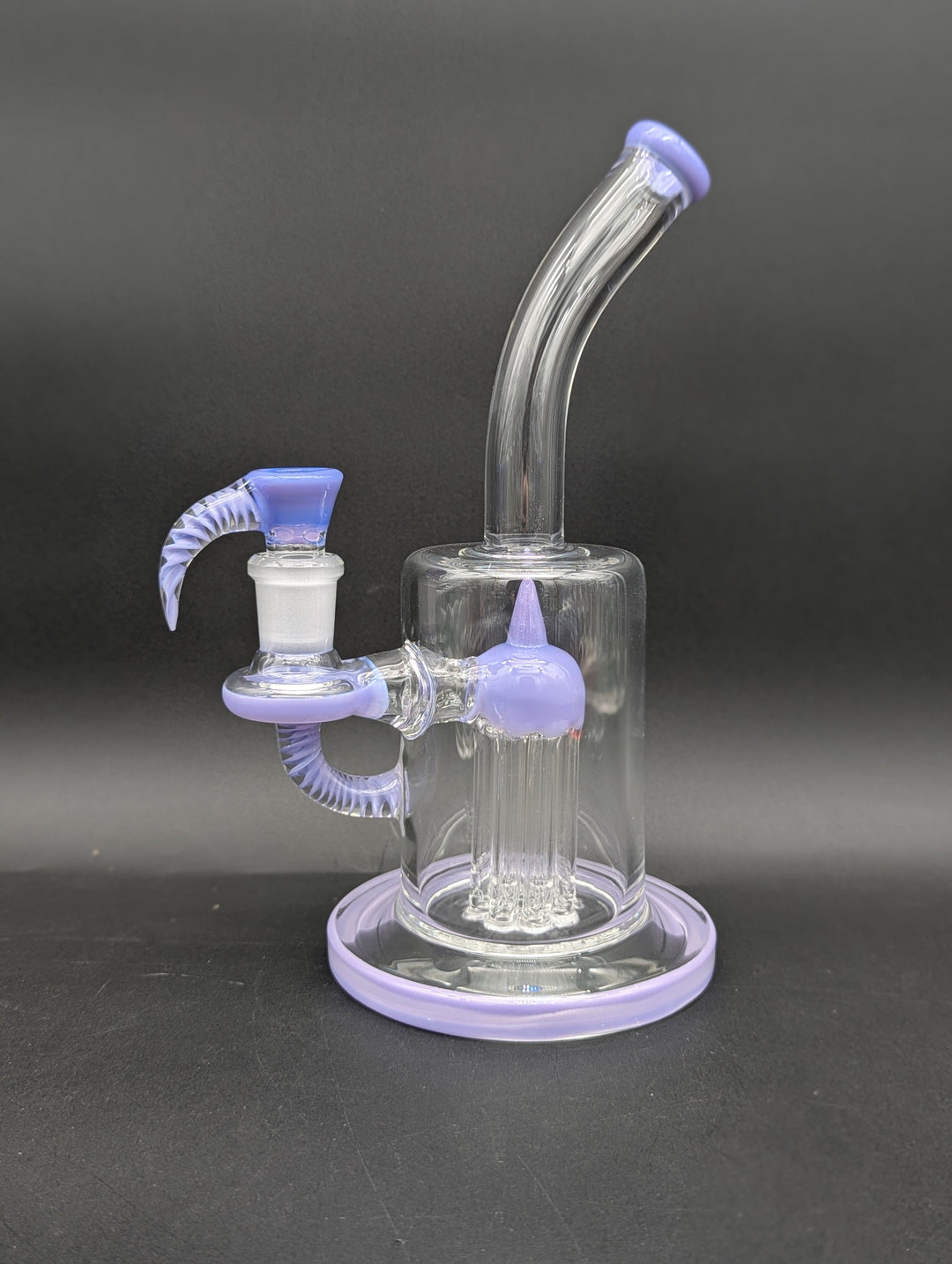 Preview pic of 2K GLASS 8 ARM MEGA CHAMBER BONG