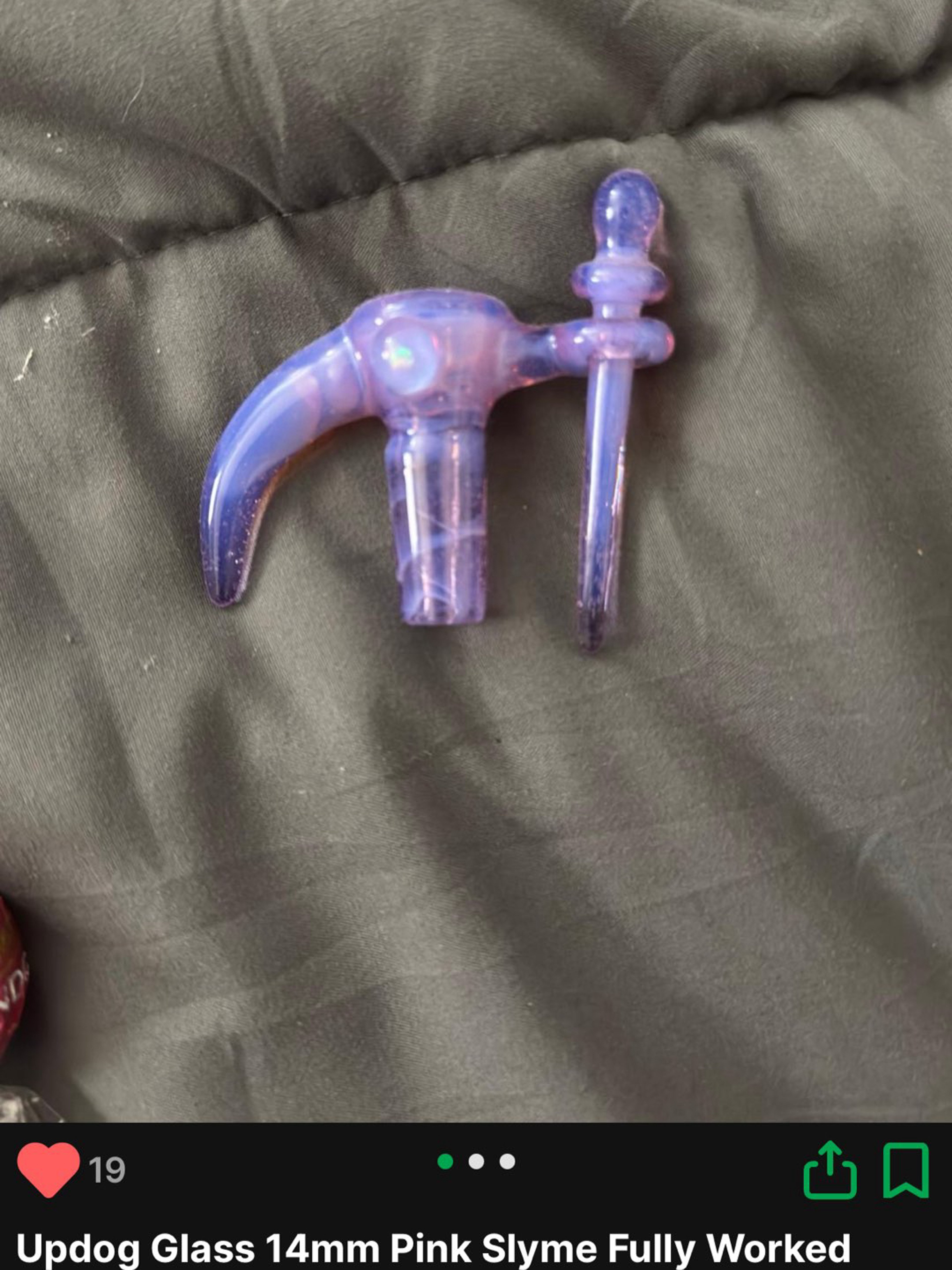 Preview pic of Two listings, Biao t fab egg, updog fully worked slide.