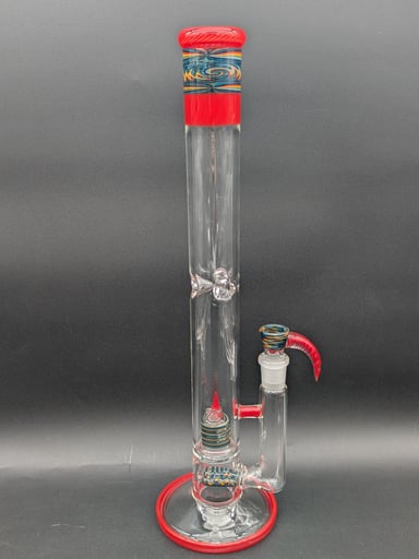Preview pic of 2K GLASS DUAL GRIDLINE TO 180 GRID CAP BONGS