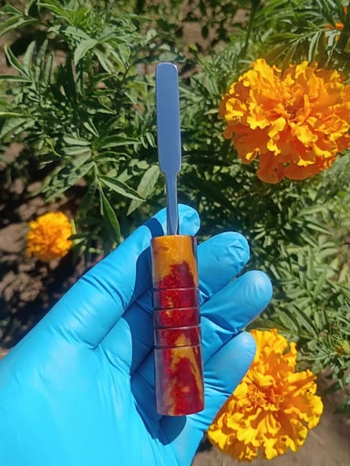 Preview pic of Blades by Mickey XL spatula