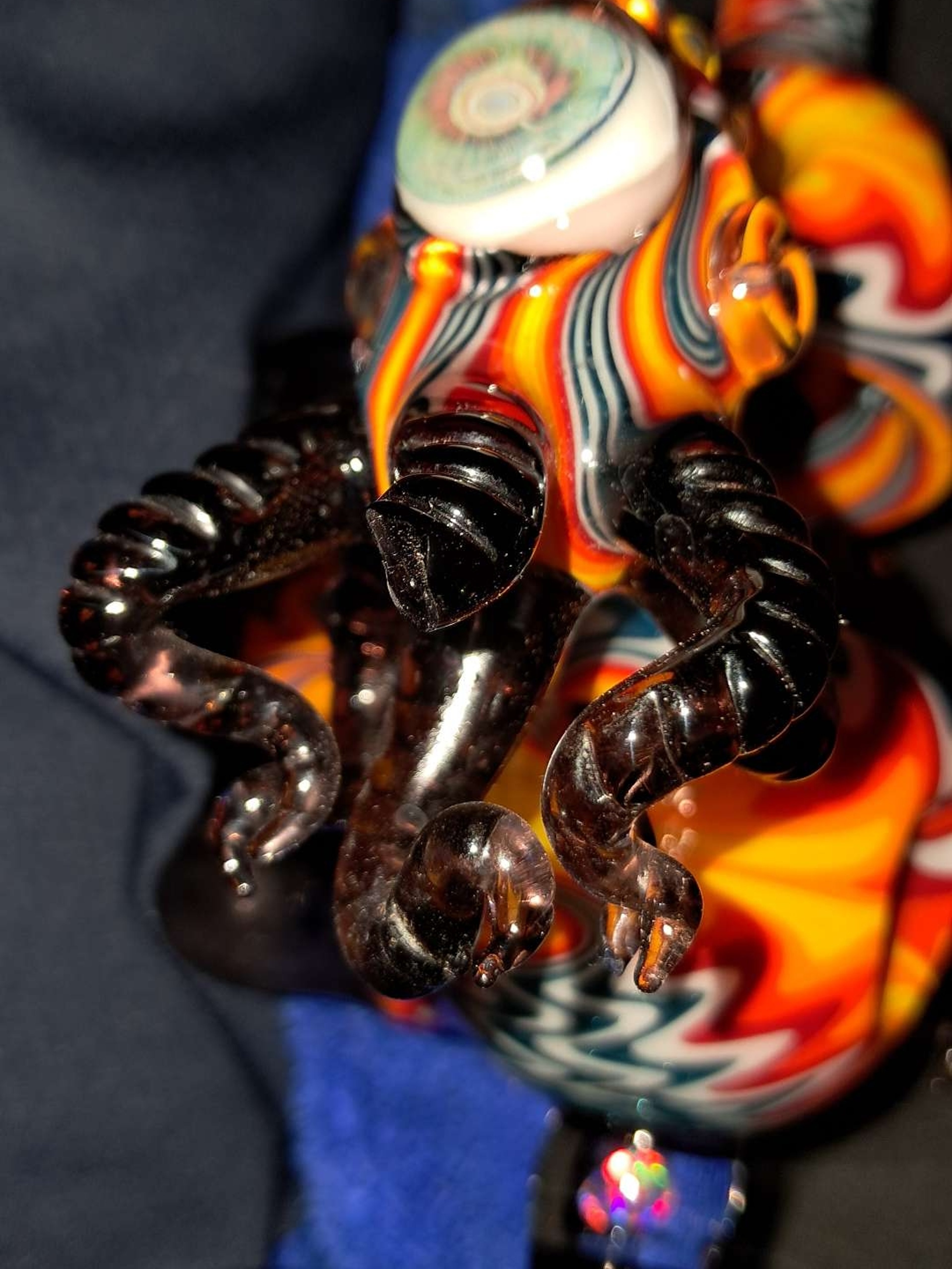 Preview pic of 2016 Krakenz Glass x Isbe (damaged)