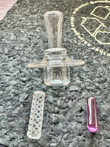 Preview pic of Zach Brown Slurper Cap and Pillars