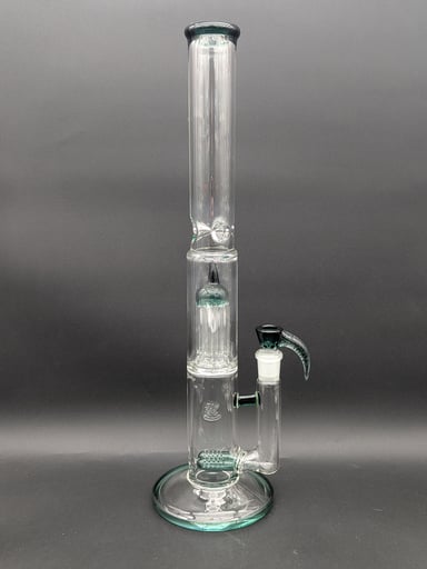 Preview pic of 2K GLASS DUAL GRIDLINE TO 8 ARM BONG
