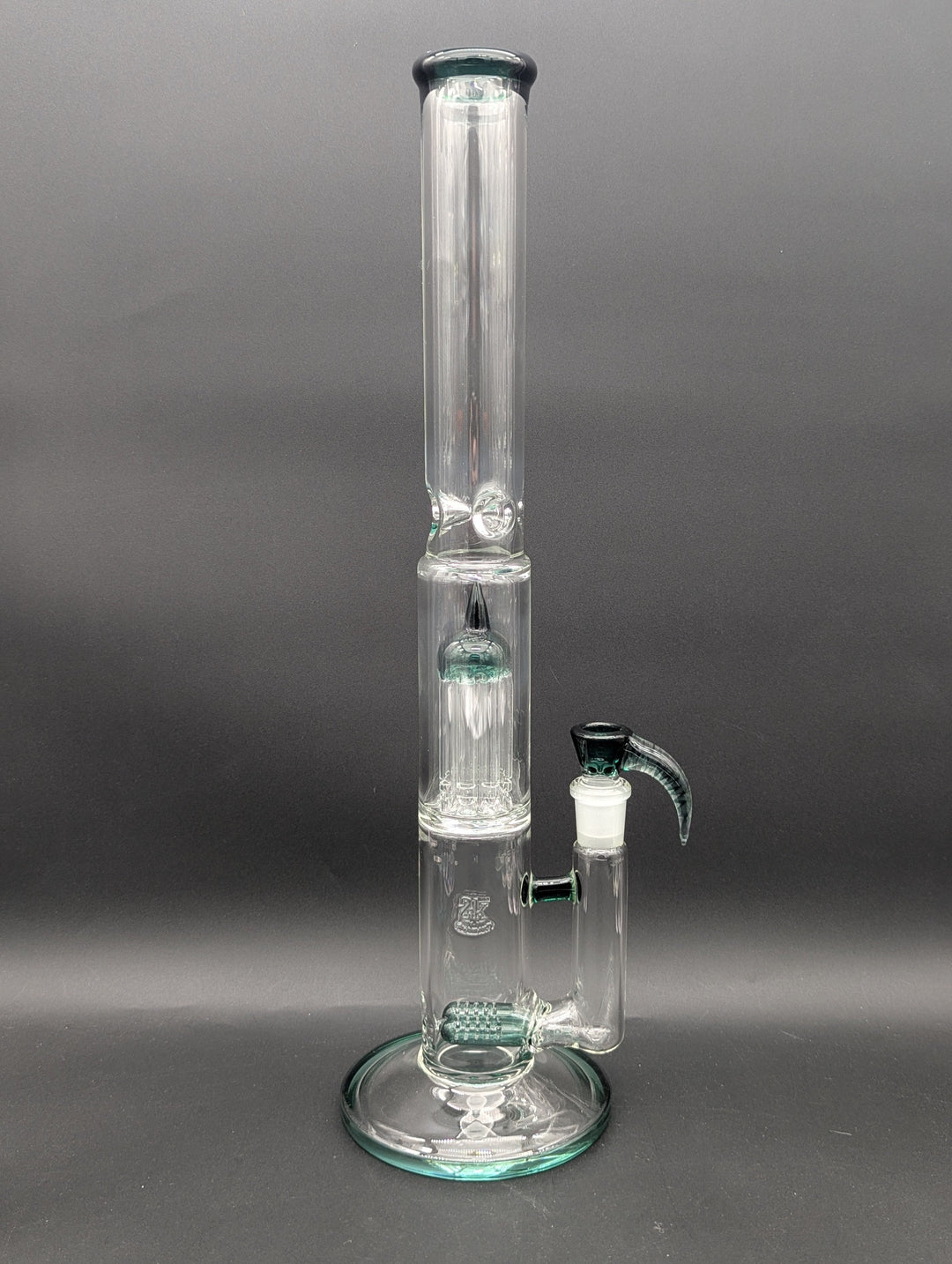 Preview pic of 2K GLASS DUAL GRIDLINE TO 8 ARM BONG