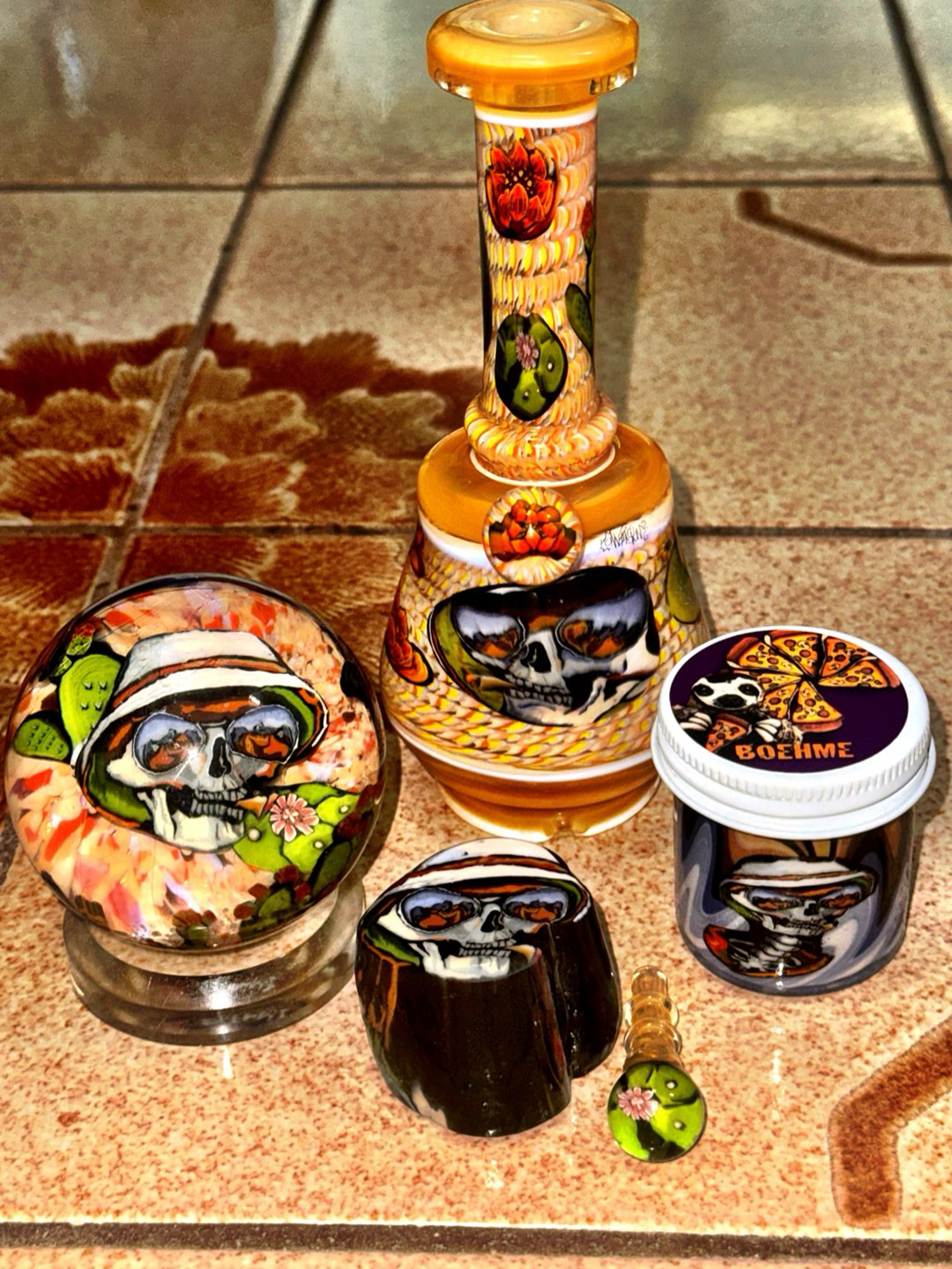Preview pic of Bat Country Set