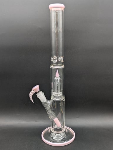 Preview pic of 2K GLASS STRAIGHT TUBE W/ 360 GRID