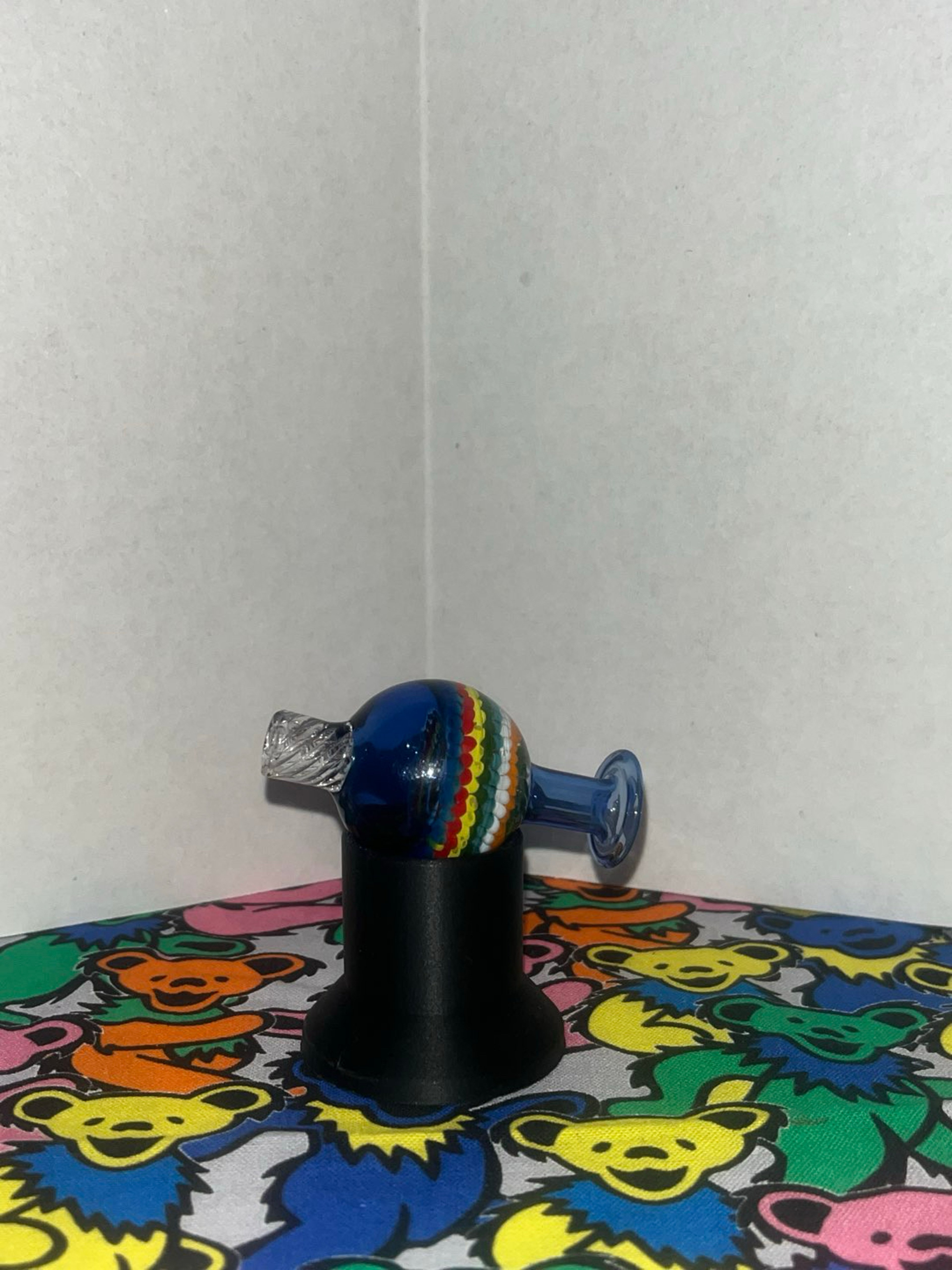 Preview pic of Spinner cap