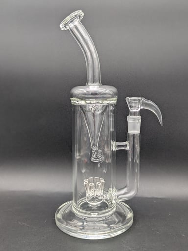 Preview pic of 2K GLASS 11" SPRINKLER RECYCLER BONG