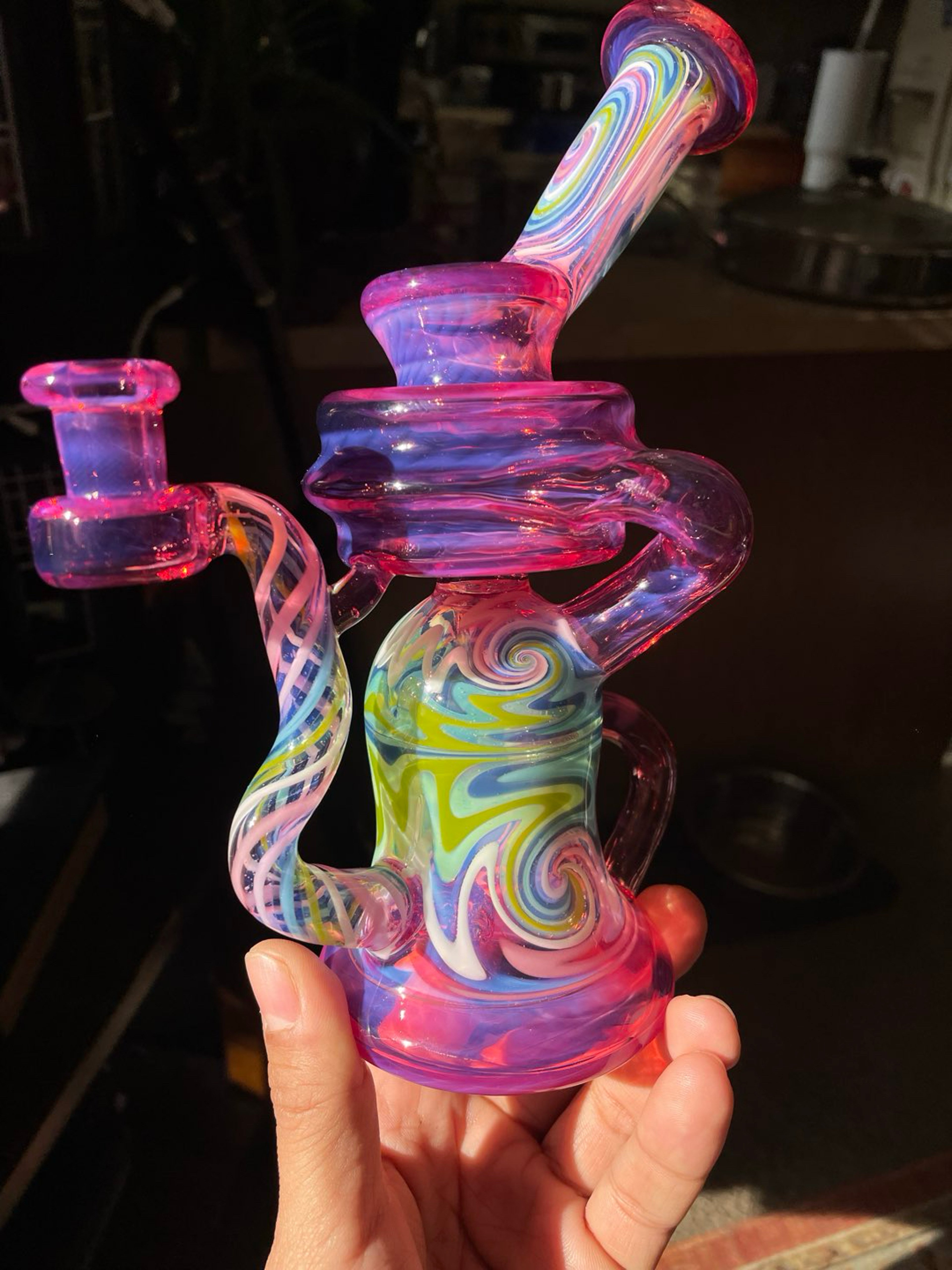 Preview pic of SpaceCricket X FireShow Klein