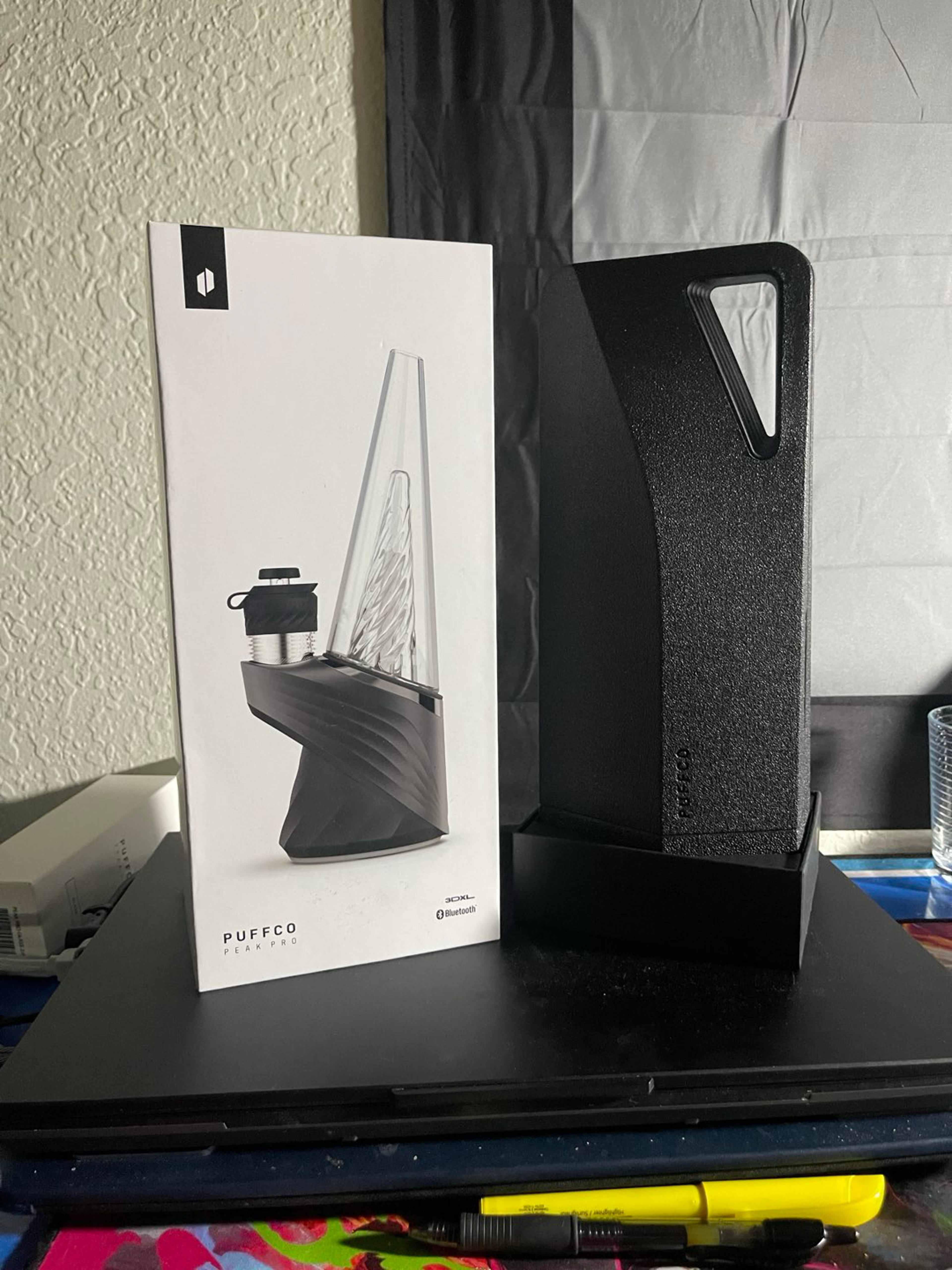 Preview pic of Puffco peak pro (like new!)