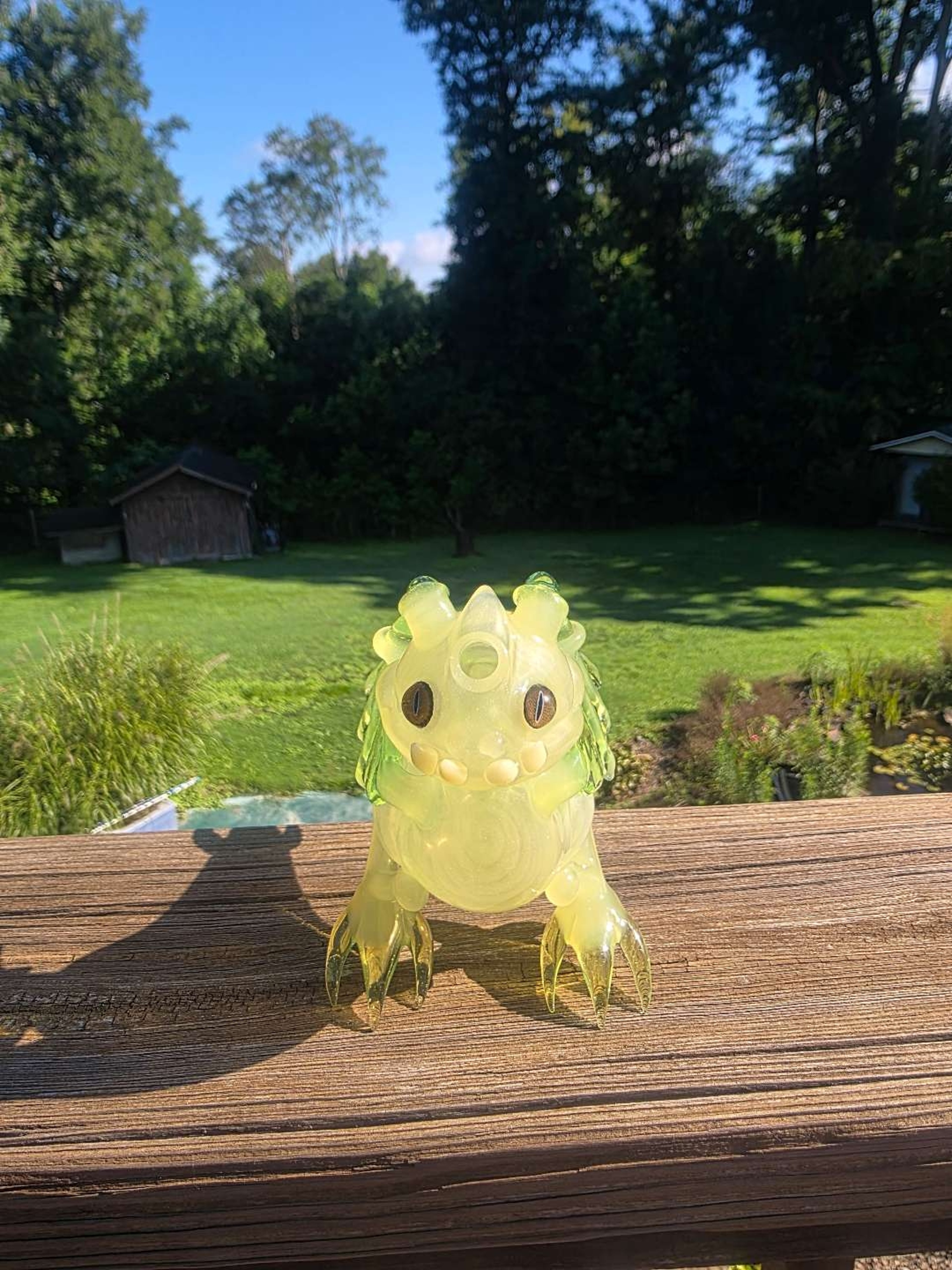 Preview pic of FridayGlass Dragon