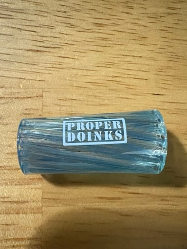 Preview pic of Proper doinks v2 tip 13-15mm cone