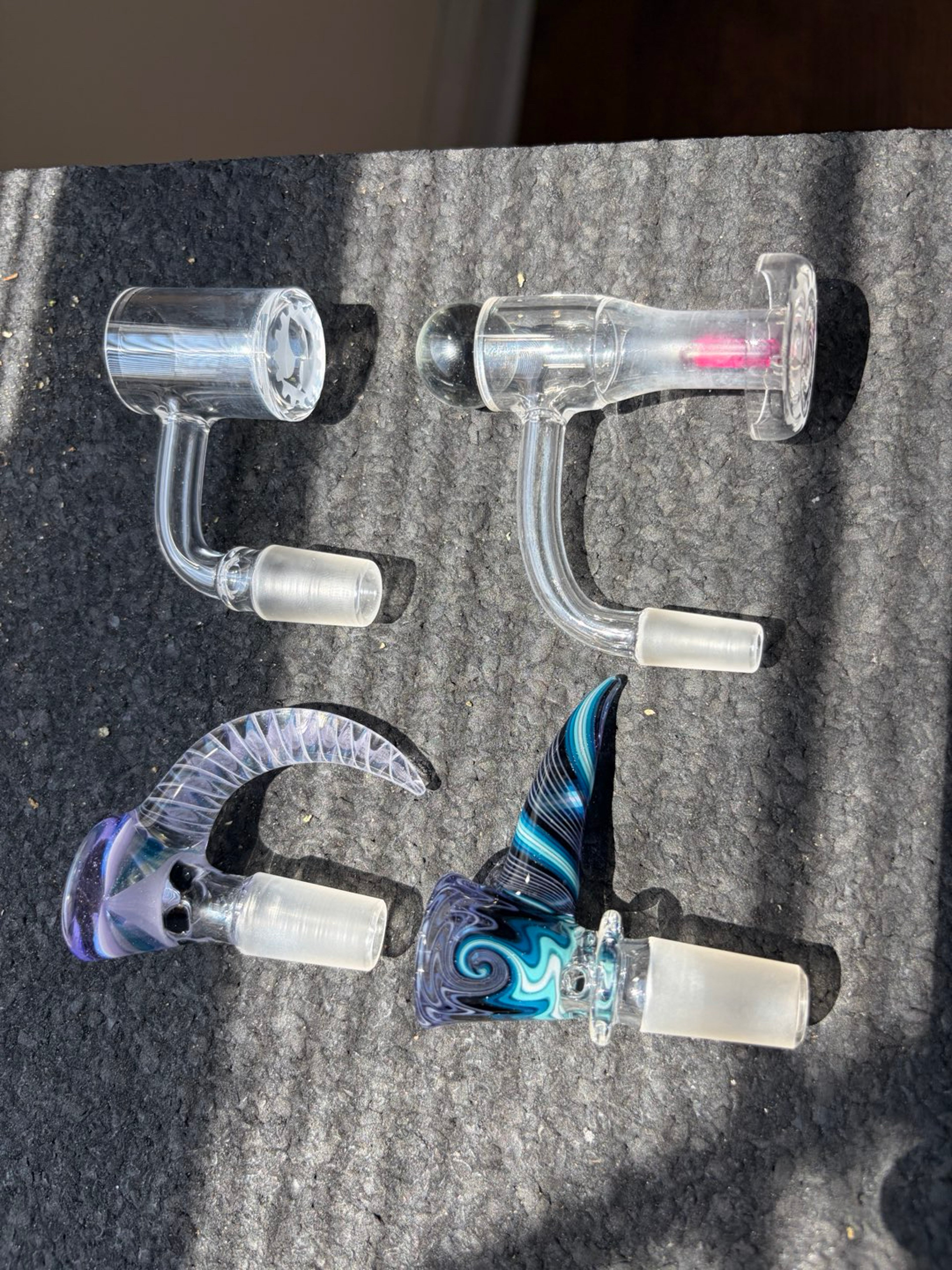 Preview pic of Toro Grail & Vortex, Slides