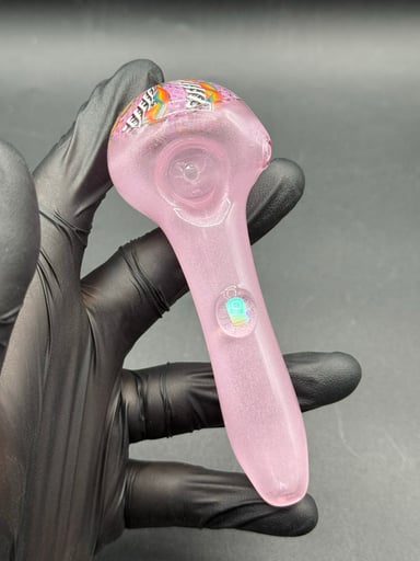 Preview pic of Pink spoon