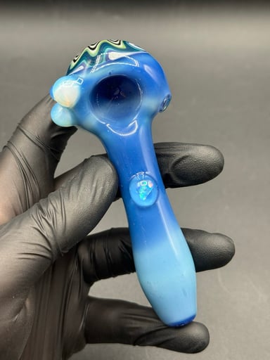 Preview pic of Satin glopal spoon UV