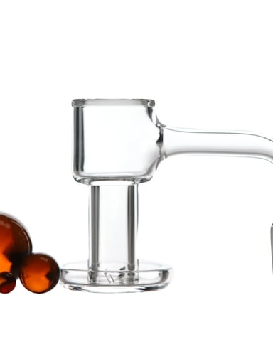 Preview pic of Bear quartz sluper set