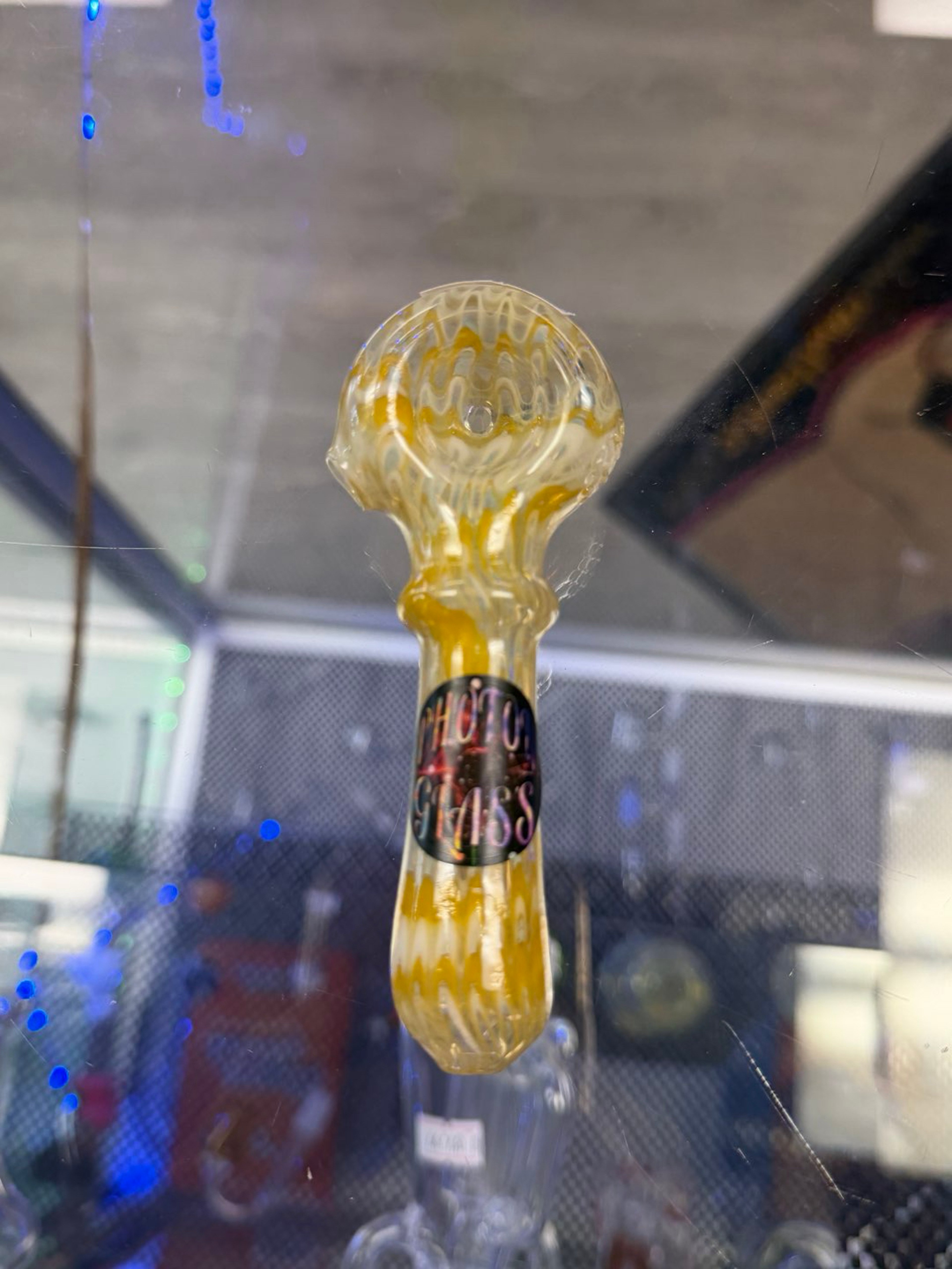 Preview pic of Photon glass dry bowl wrap n rake