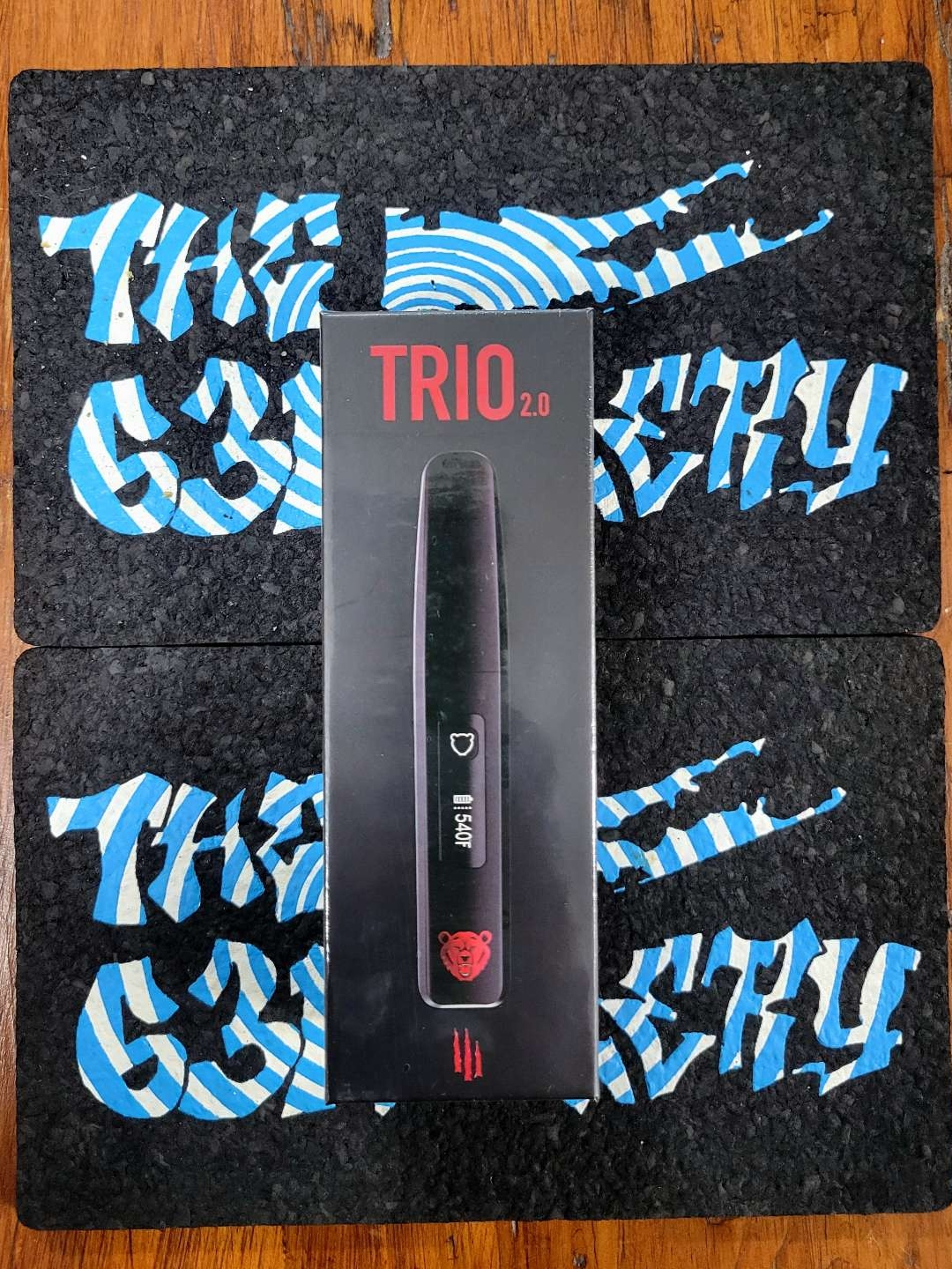 trio 2.0 hot knife image 0