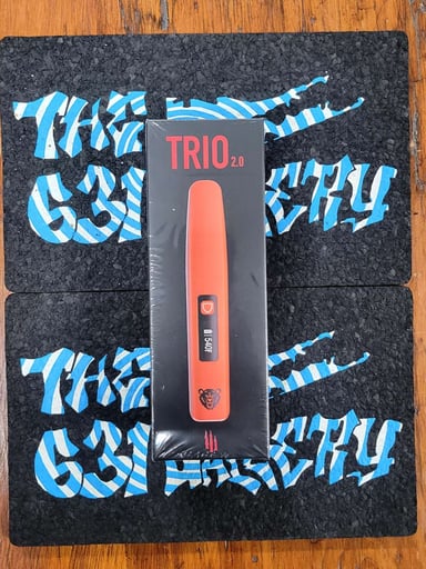 Preview pic of trio 2.0 hot knife