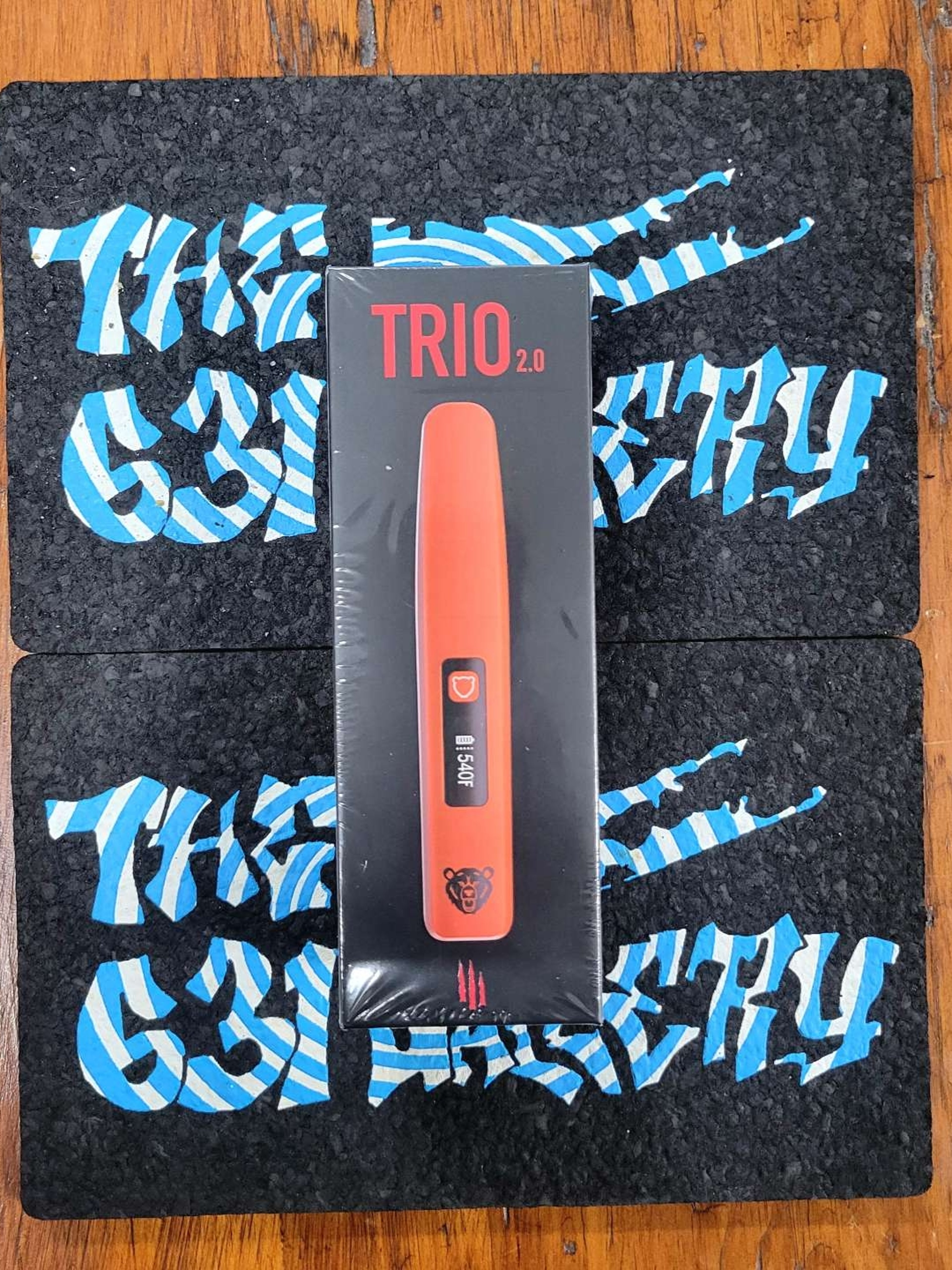 trio 2.0 hot knife image 0