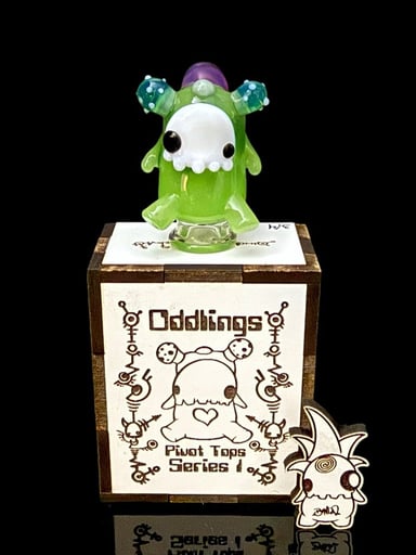 Preview pic of Brandon Martin Oddling Pivot Top