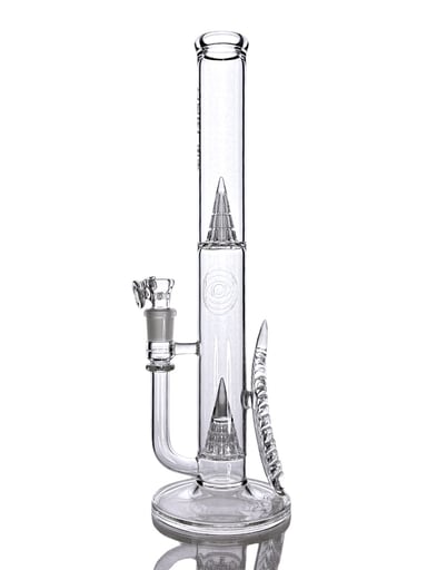 Preview pic of Cortex Glass "Iris" Natural Perc