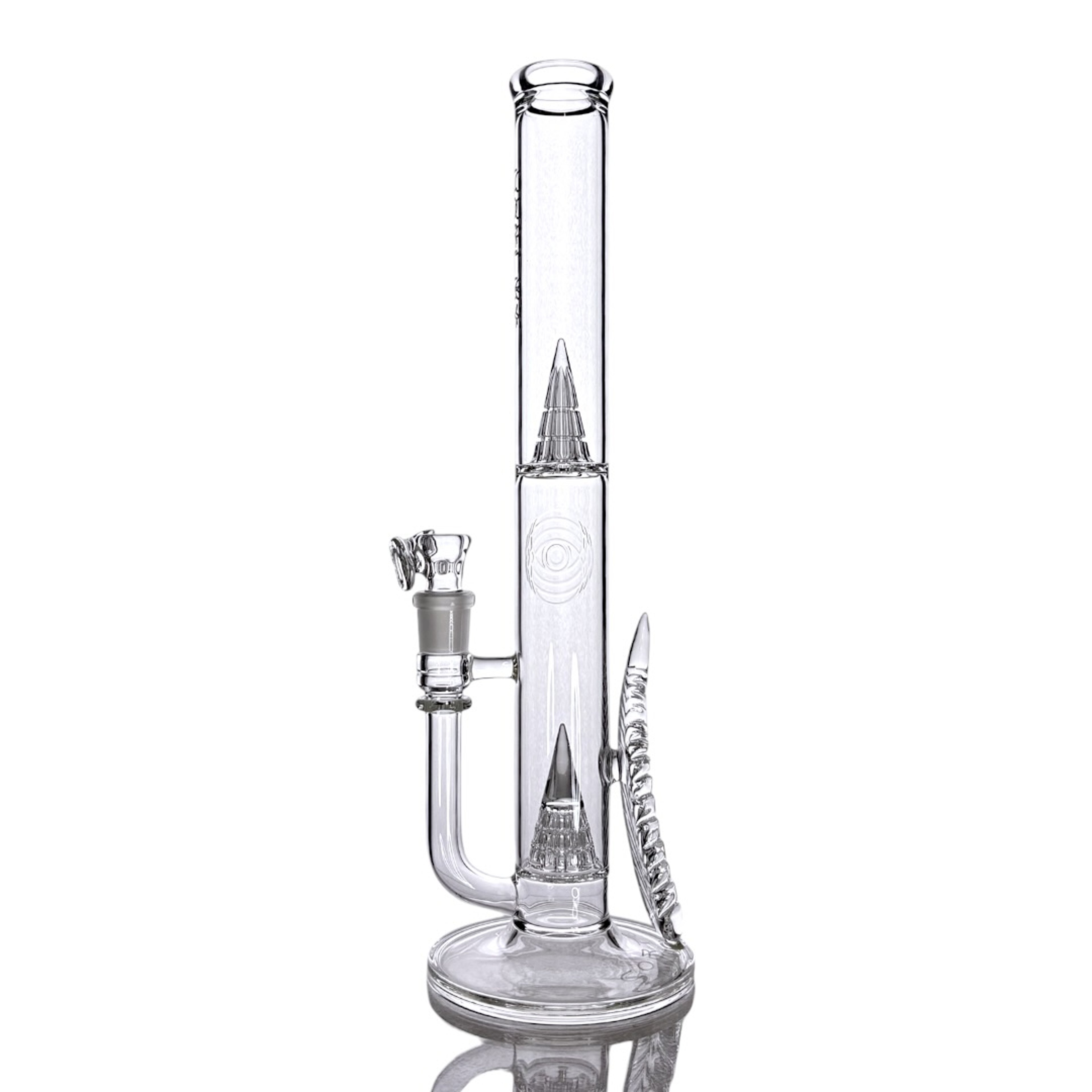 Preview pic of Cortex Glass "Iris" Natural Perc