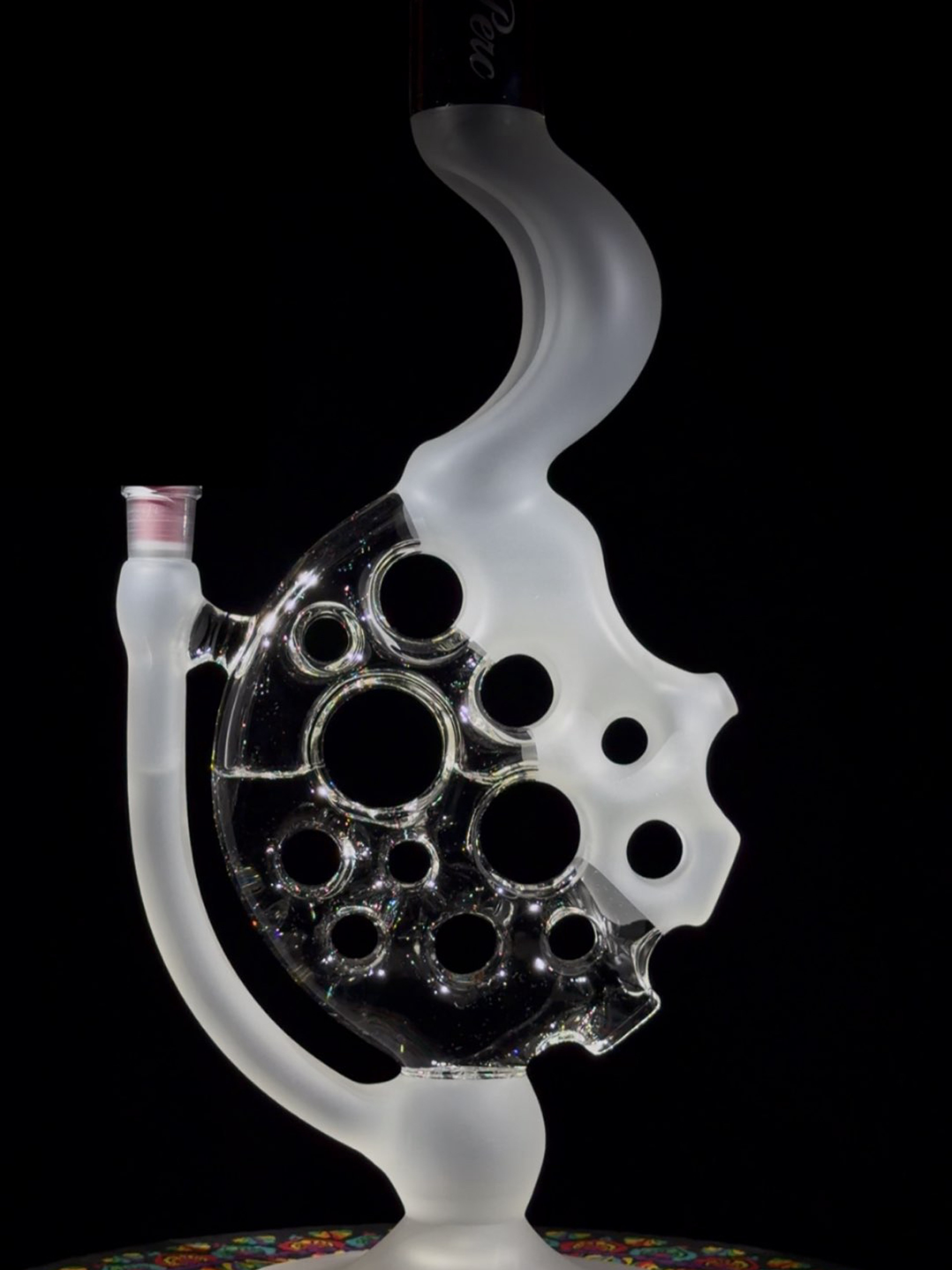 Asymmetrical side feeder image 0