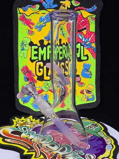 Preview pic of Emperial1 Glass Bong
