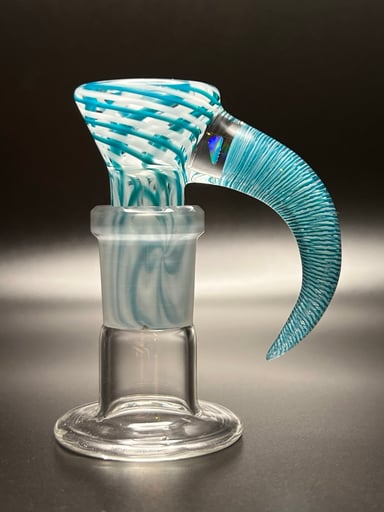 Preview pic of Welch glass slide (retti)