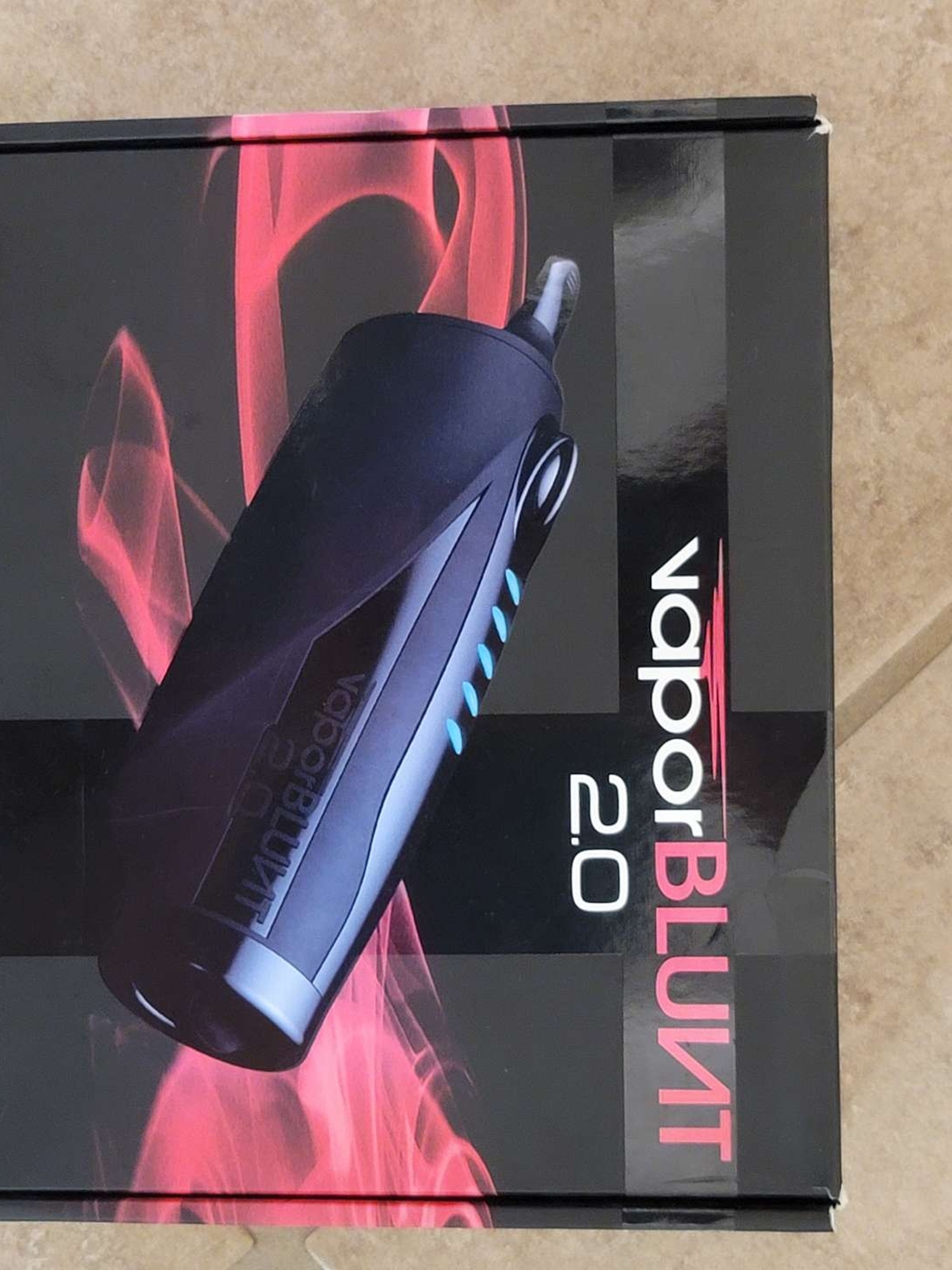 Vapor Blunt 2.0 Dry Herb Vaporizer New in Box image 0